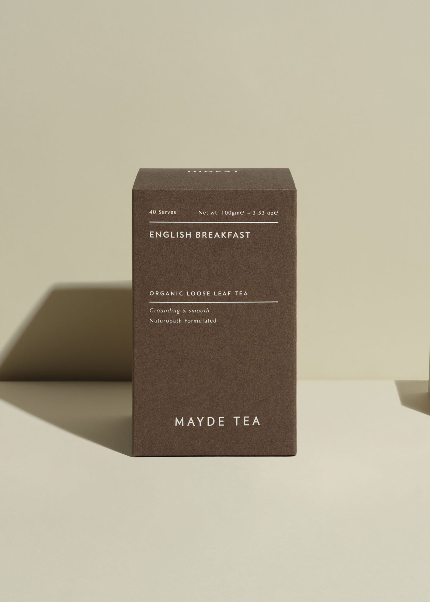 Mayde Tea English Breakfast