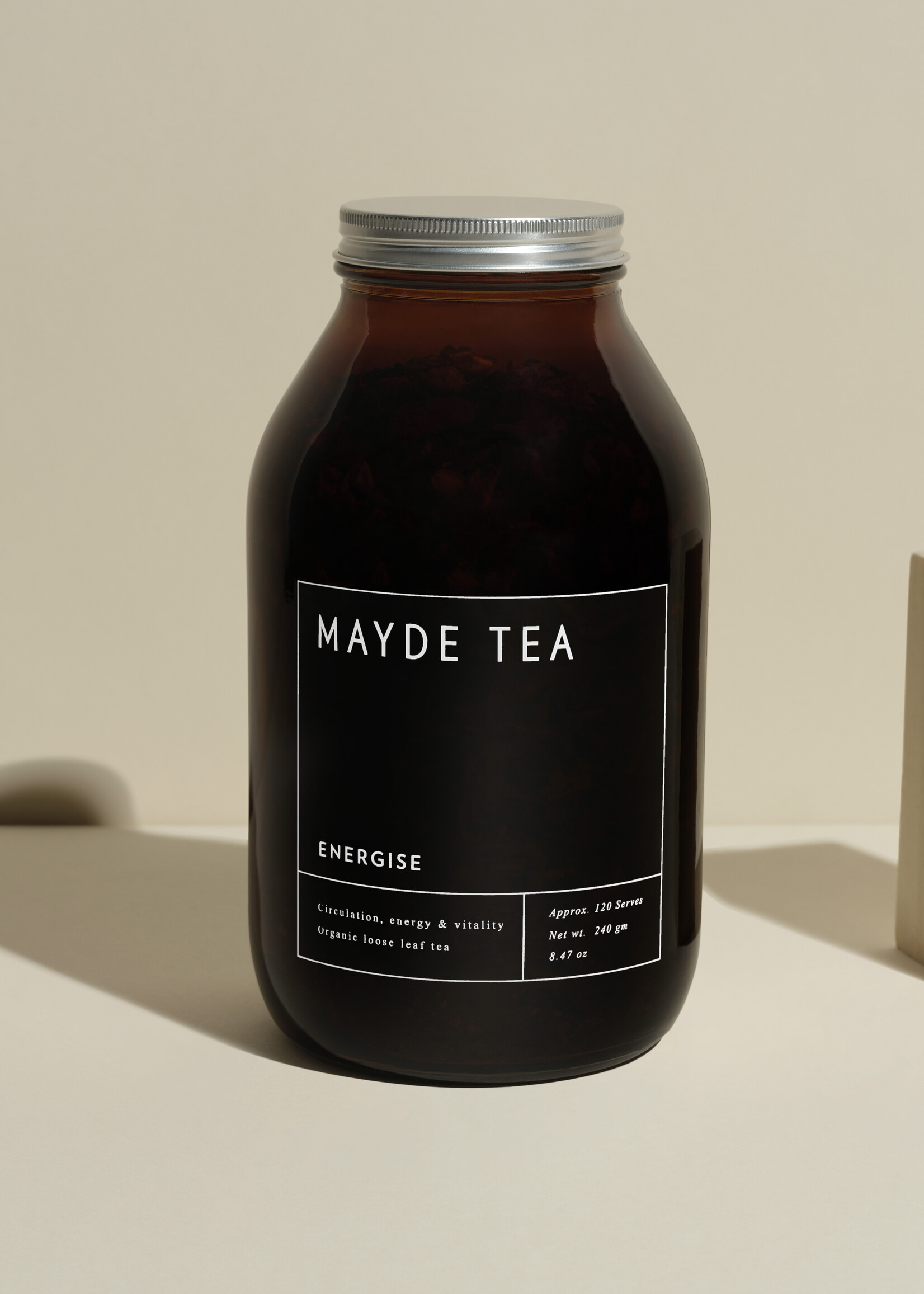 Mayde Tea Energise