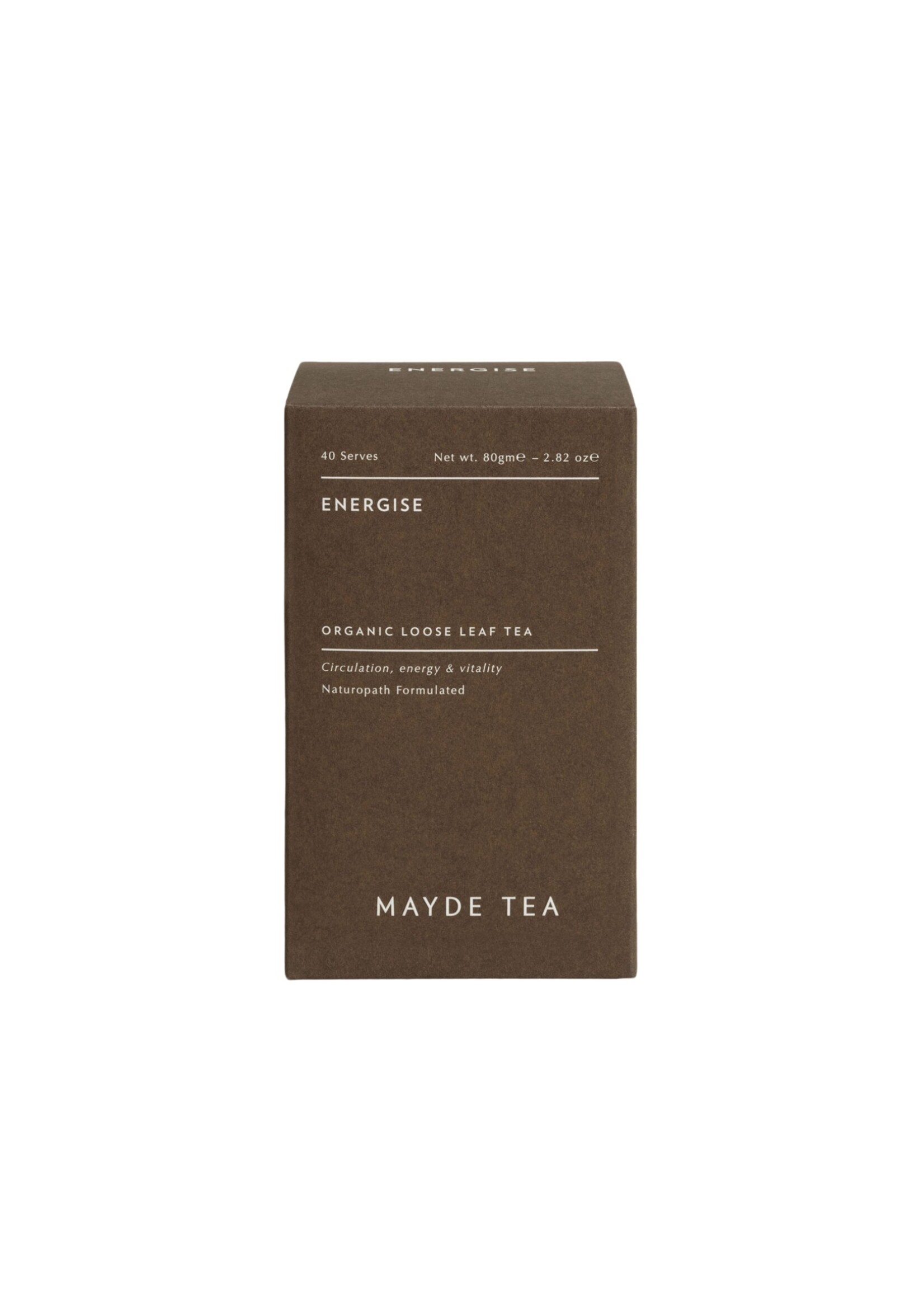 Mayde Tea Energise