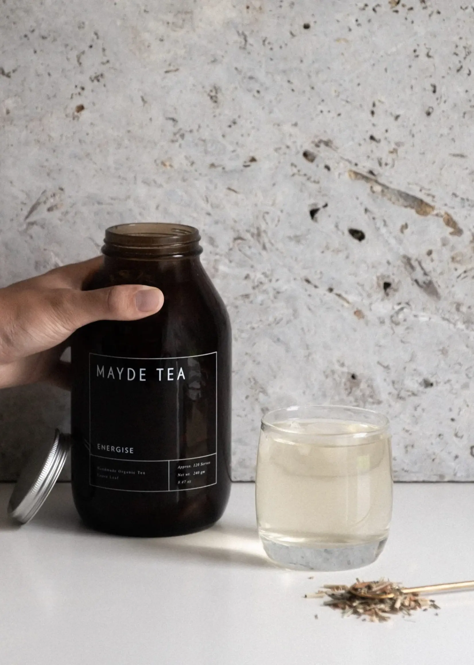 Mayde Tea Energise