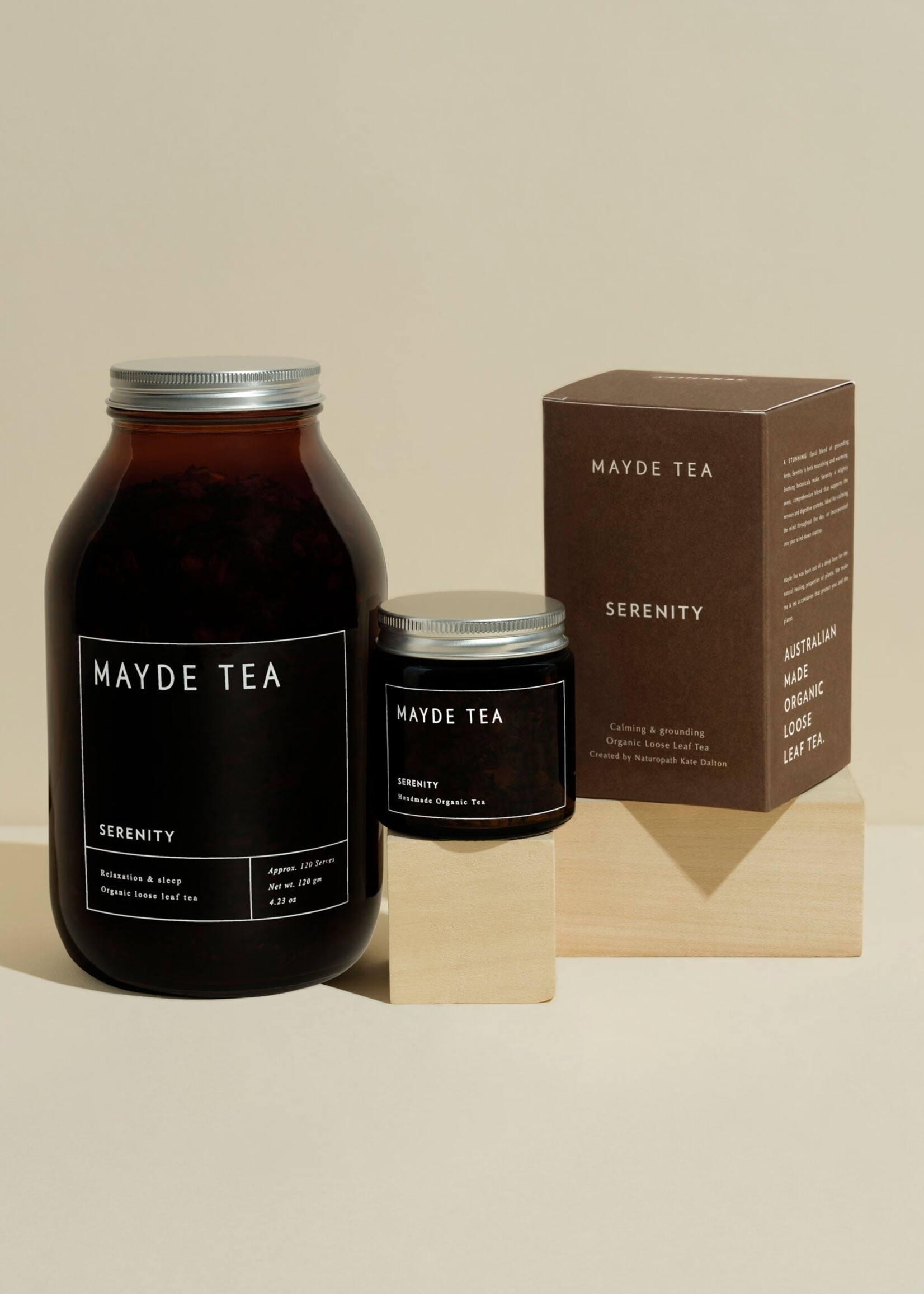 Mayde Tea Serenity