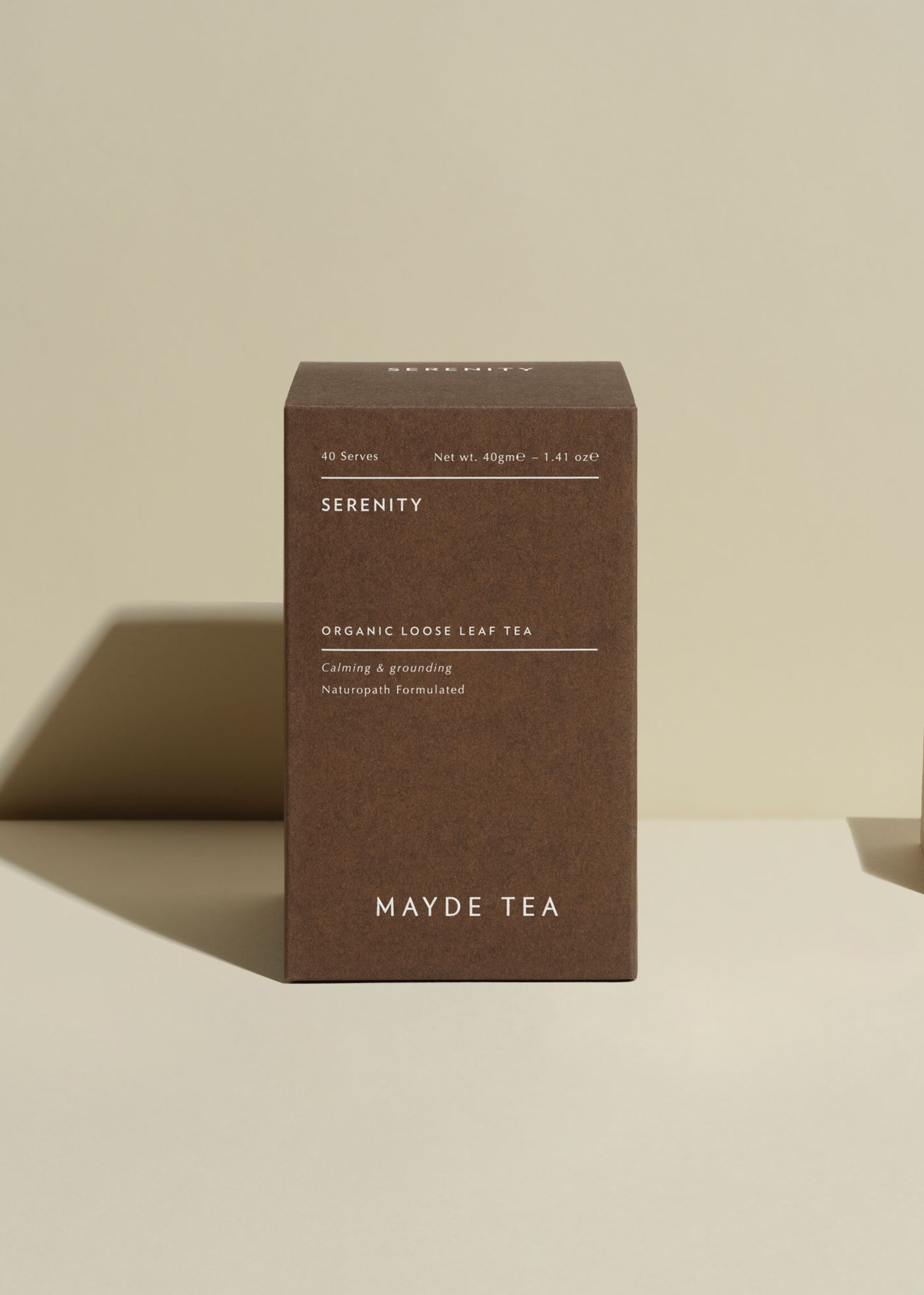 Mayde Tea Serenity
