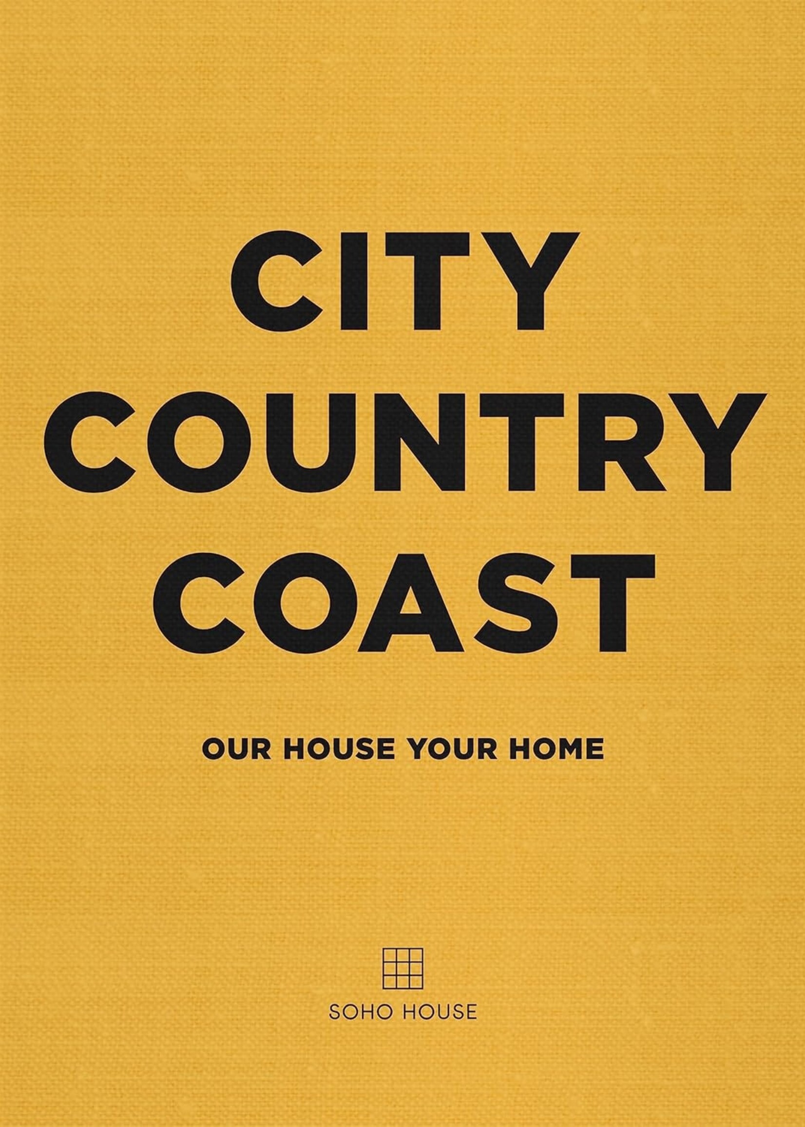 City Country Coast: Our House Your Home