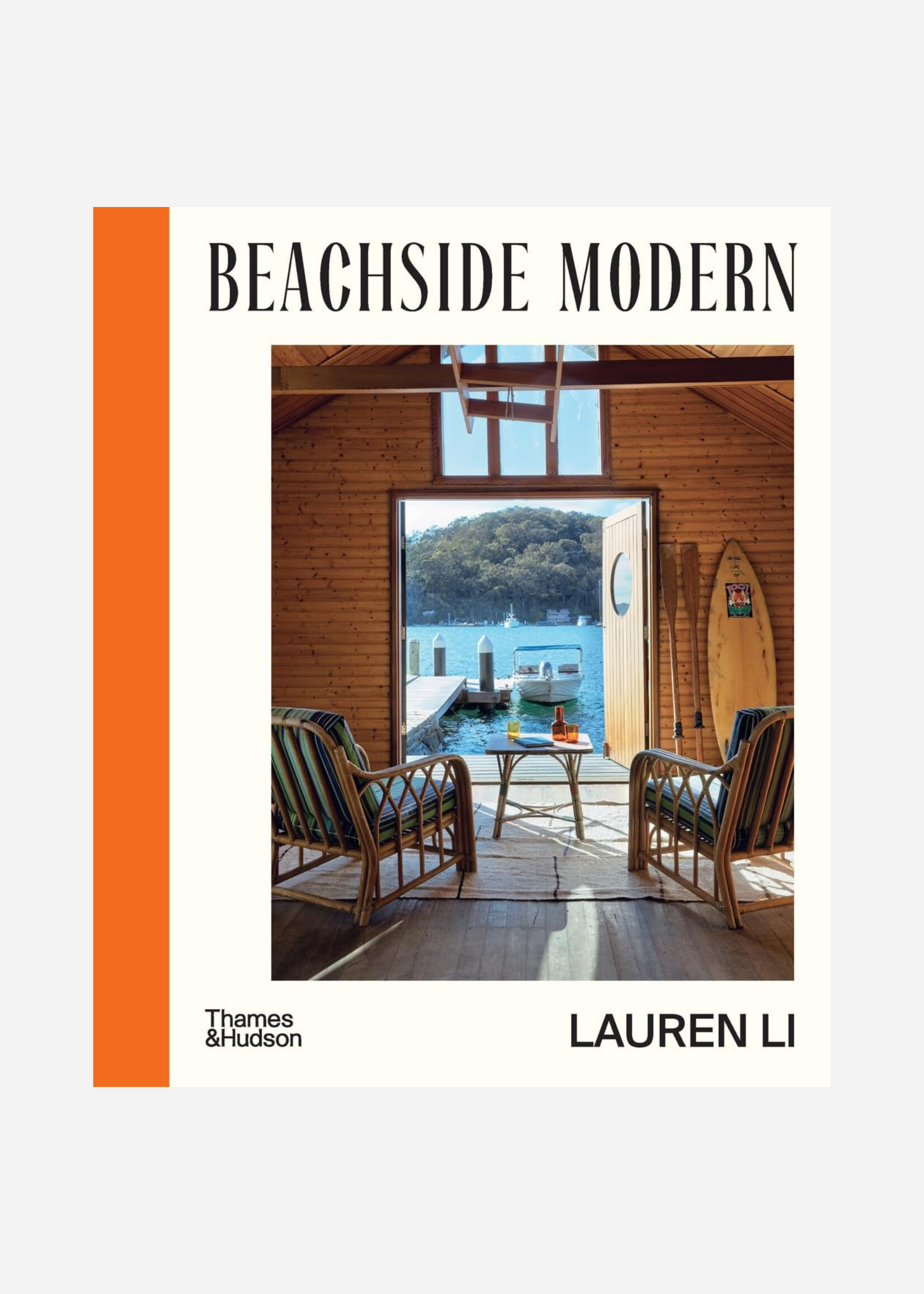 Beachside Modern: Interiors with a Contemporary Edge