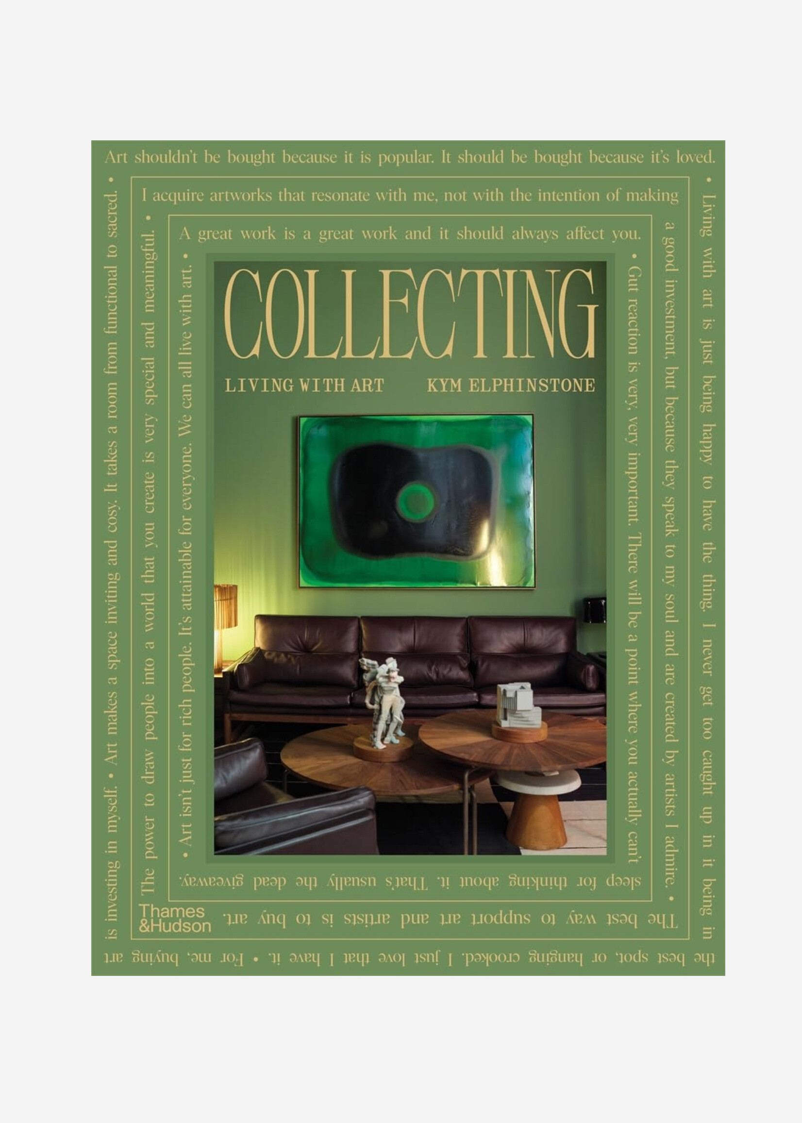 Collecting: Living with Art