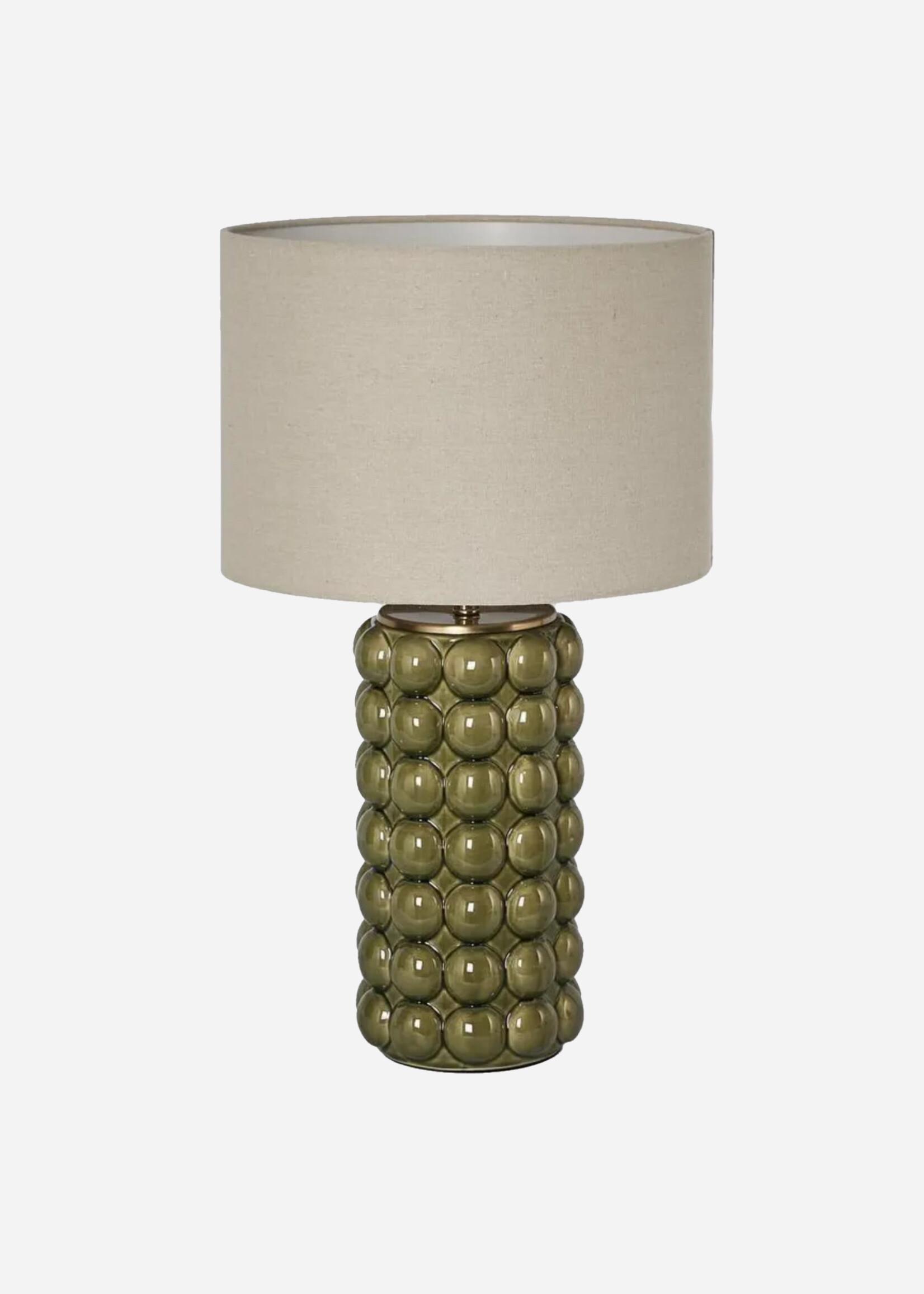 Condotti Green Lamp