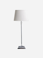 Collin Nickel Table Lamp