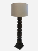 Felix Wooden Floor Lamp