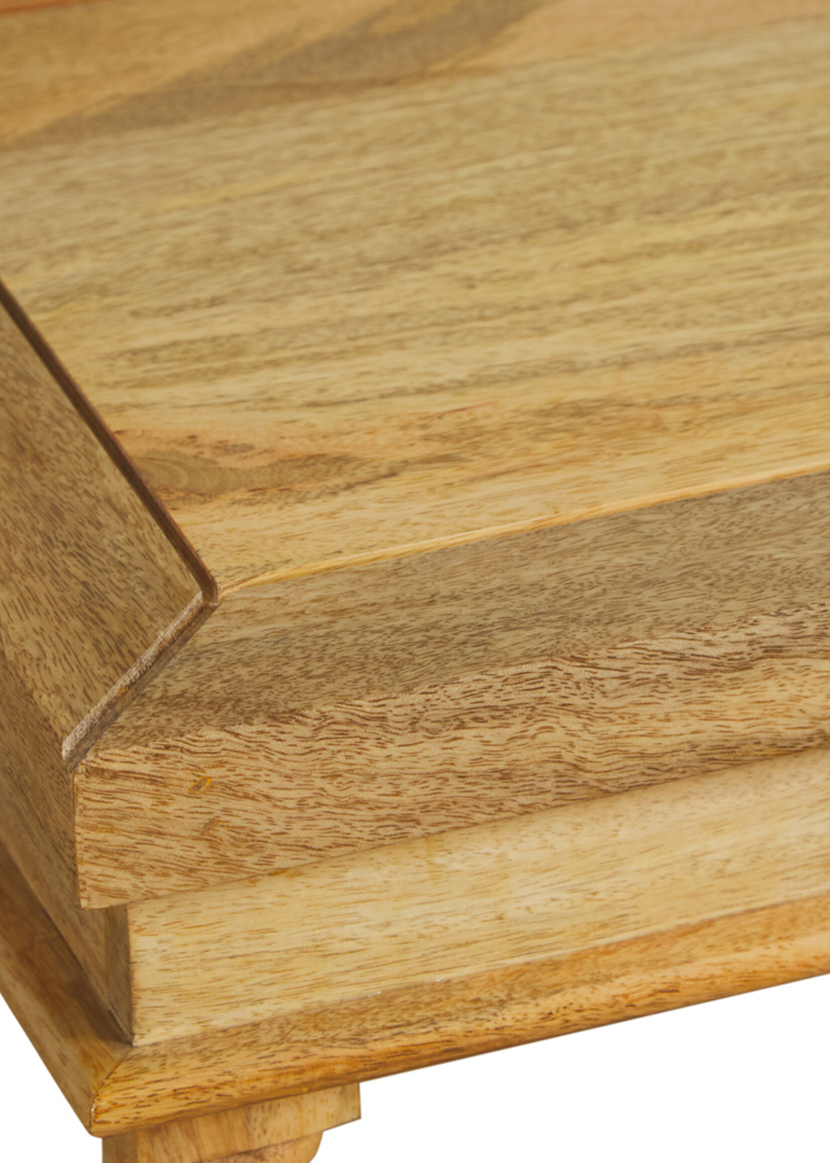 Canvas & Sasson Bobbin Hall Table
