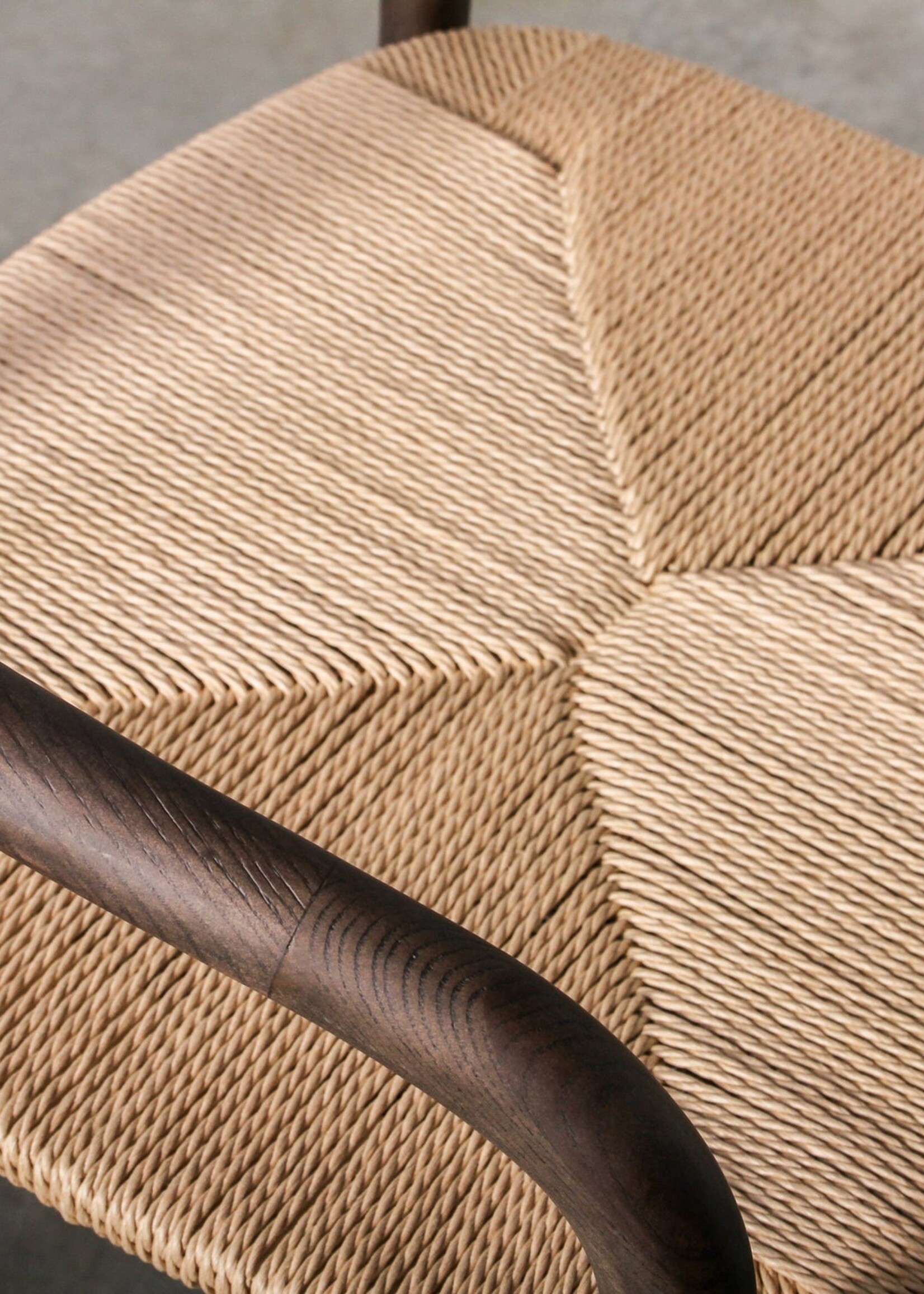Essence Dining Chair in Smoke