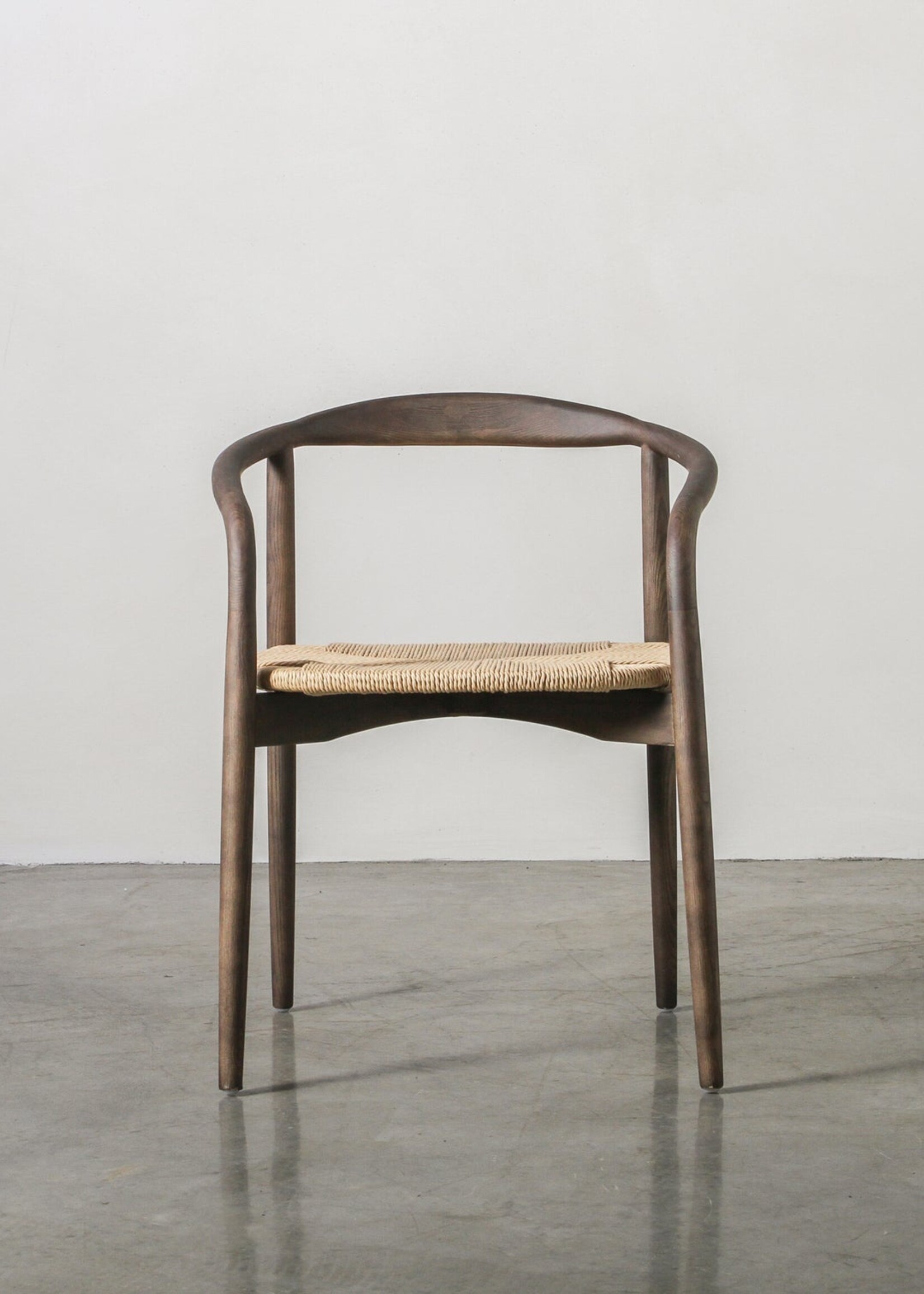 Essence Dining Chair in Smoke