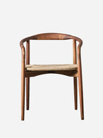 Essence Dining Chair in Walnut