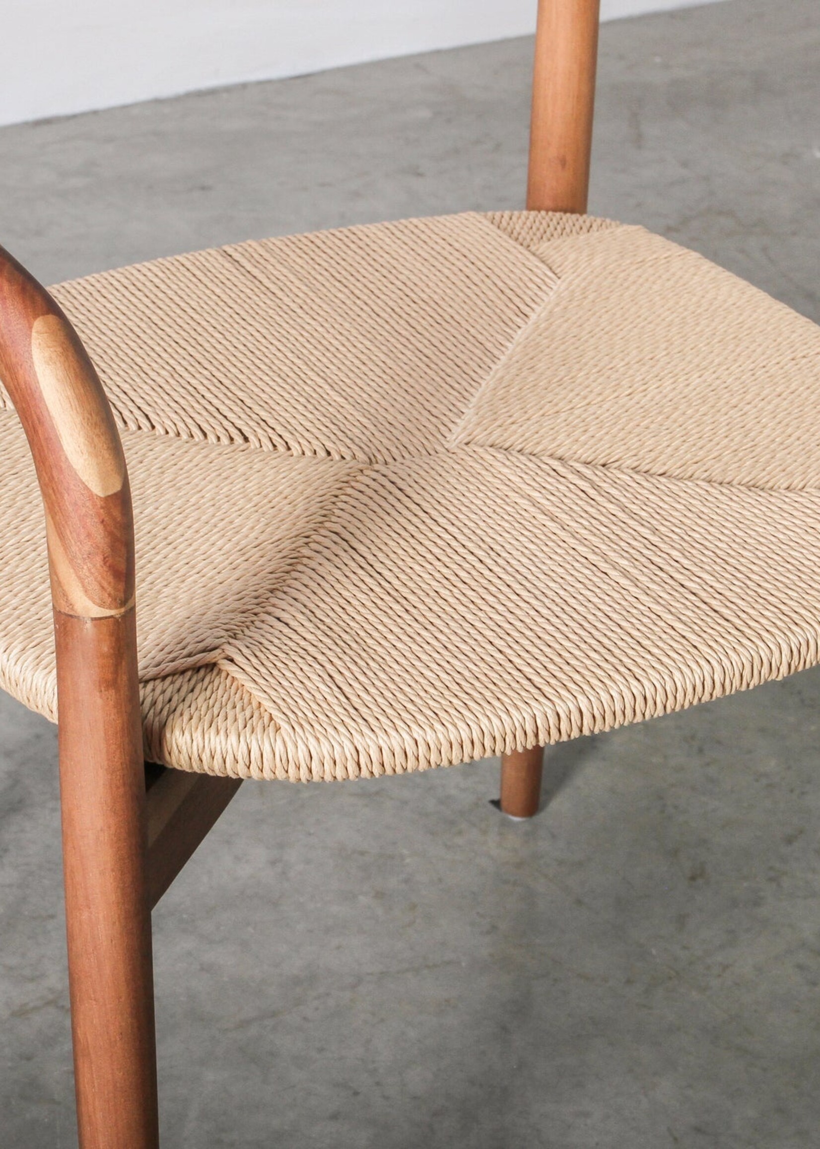 Essence Dining Chair in Walnut