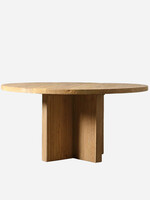 Kora Round Dining Table