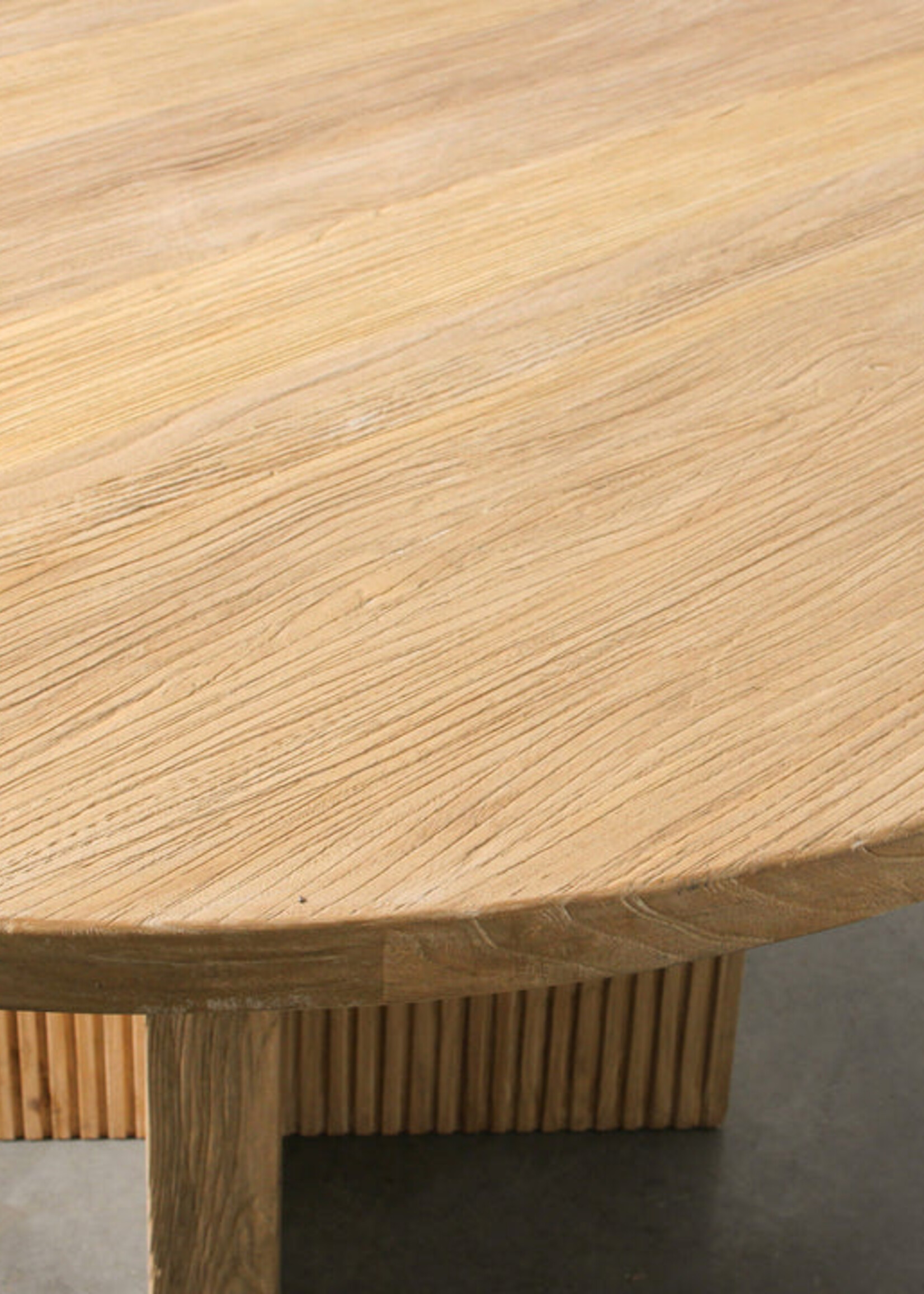 Kora Round Dining Table