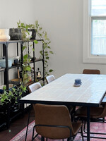 Tiled Dining Table