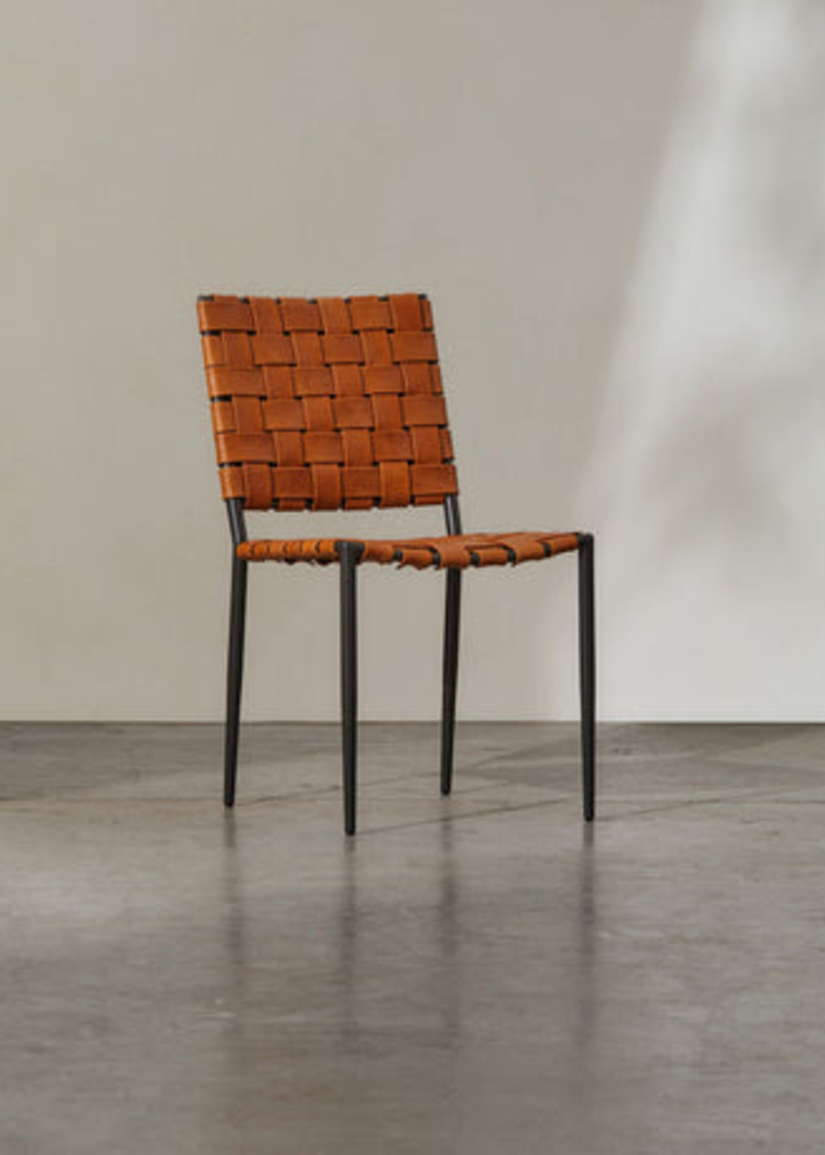 Batali Dining Chair Tan