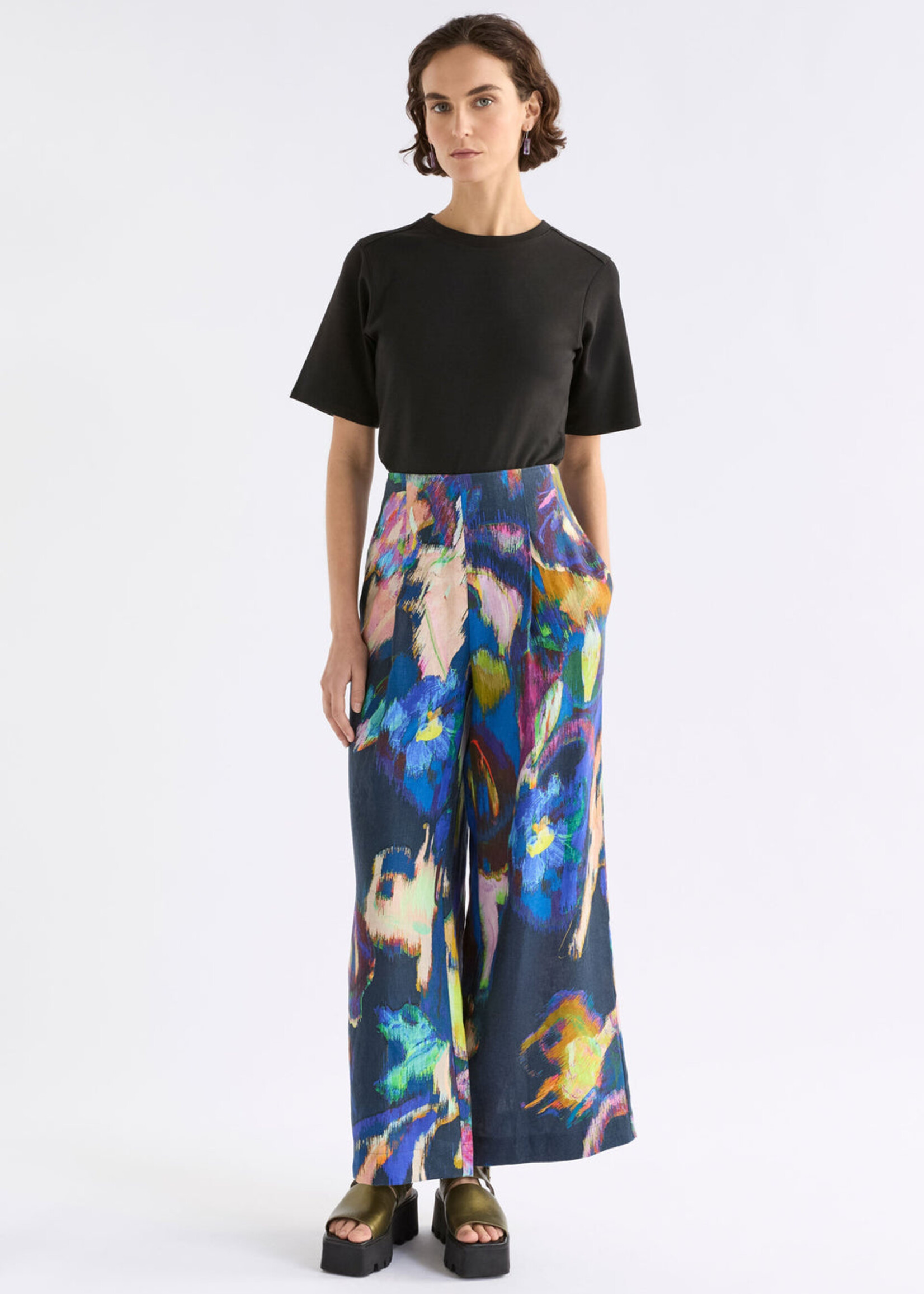 Lato Pant in Vaara Print