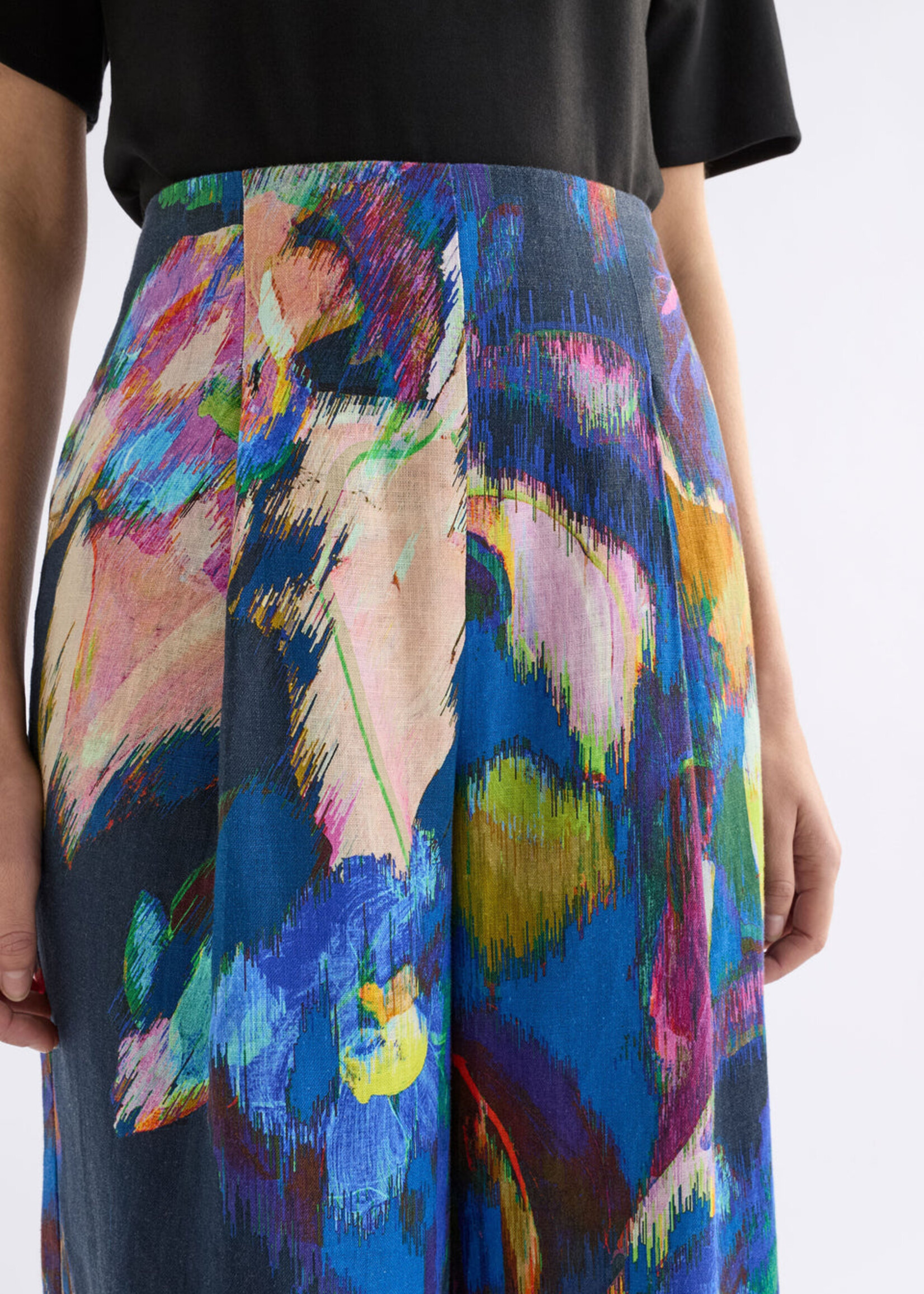 Lato Pant in Vaara Print