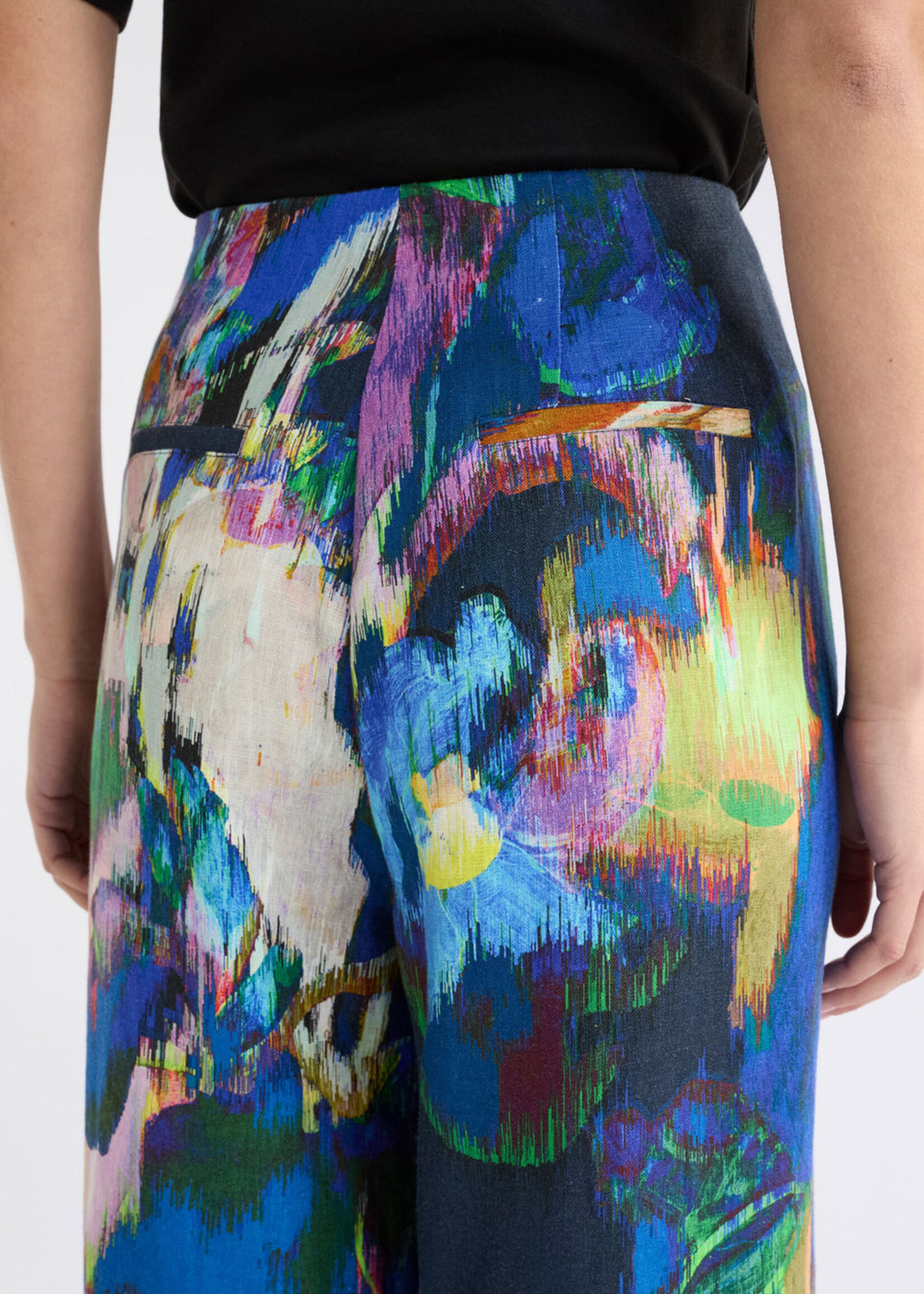 Lato Pant in Vaara Print