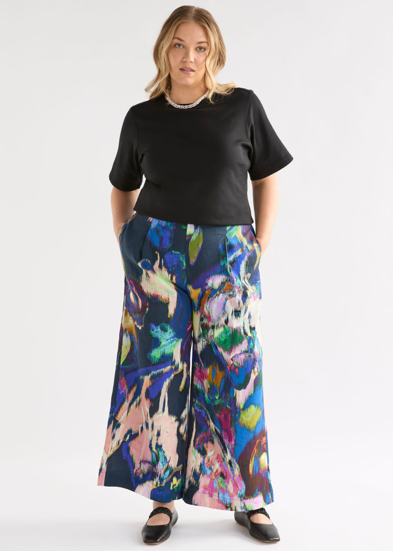 Lato Pant in Vaara Print
