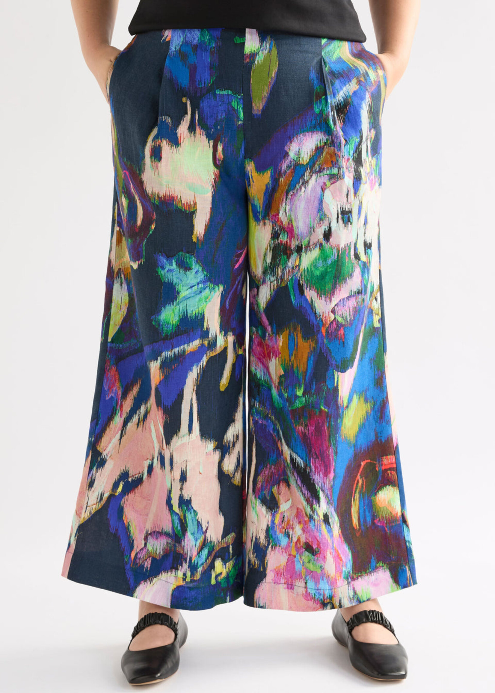Lato Pant in Vaara Print