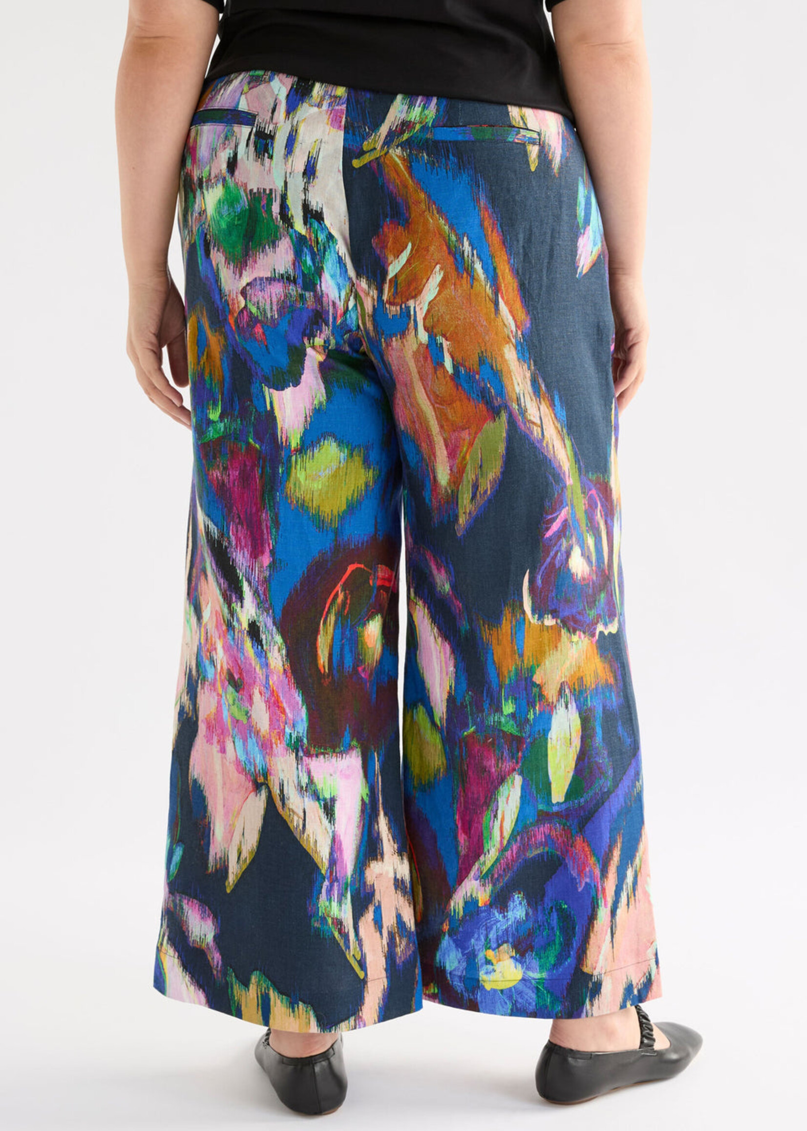 Lato Pant in Vaara Print
