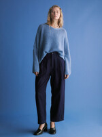 Agna Sweater Chambray