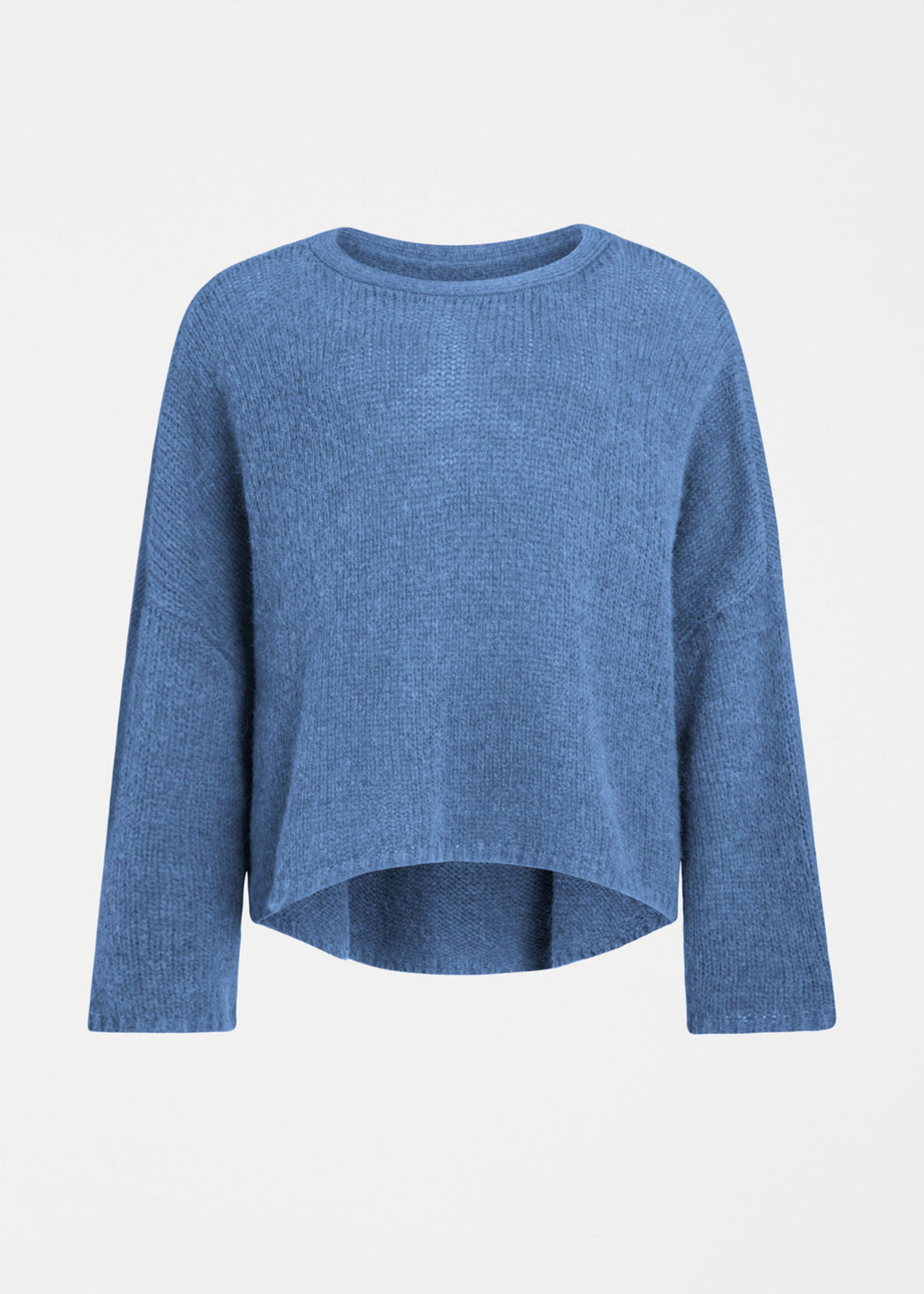 Agna Sweater Chambray
