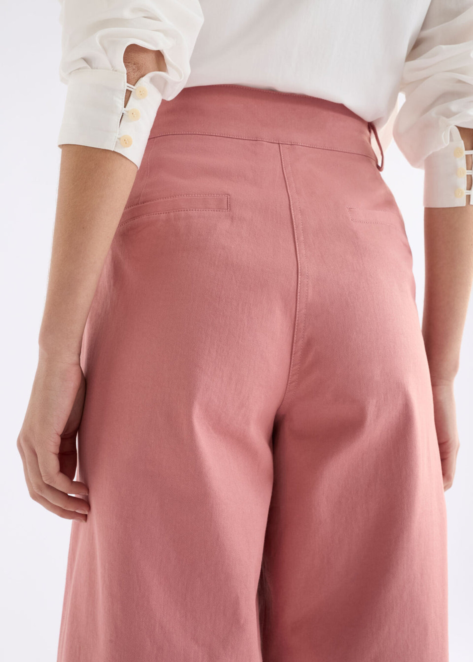 Kudel Pant Pink Clay