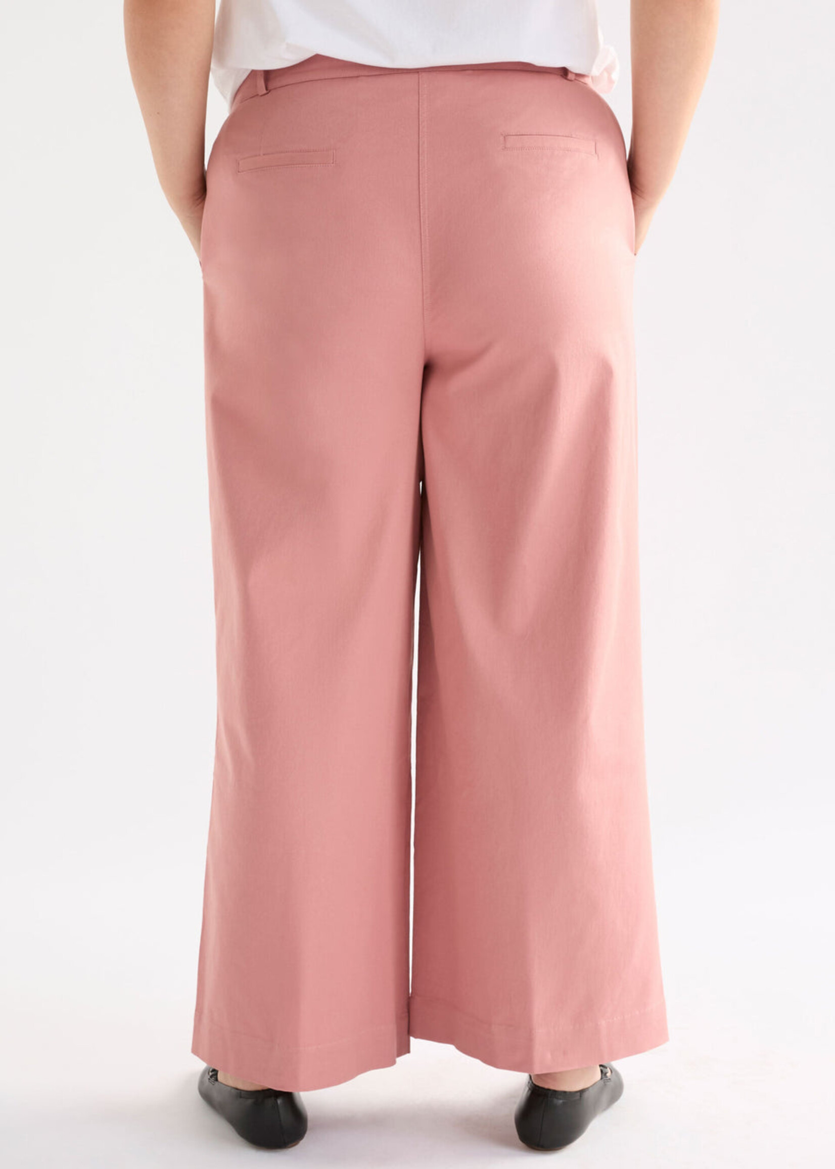 Kudel Pant Pink Clay