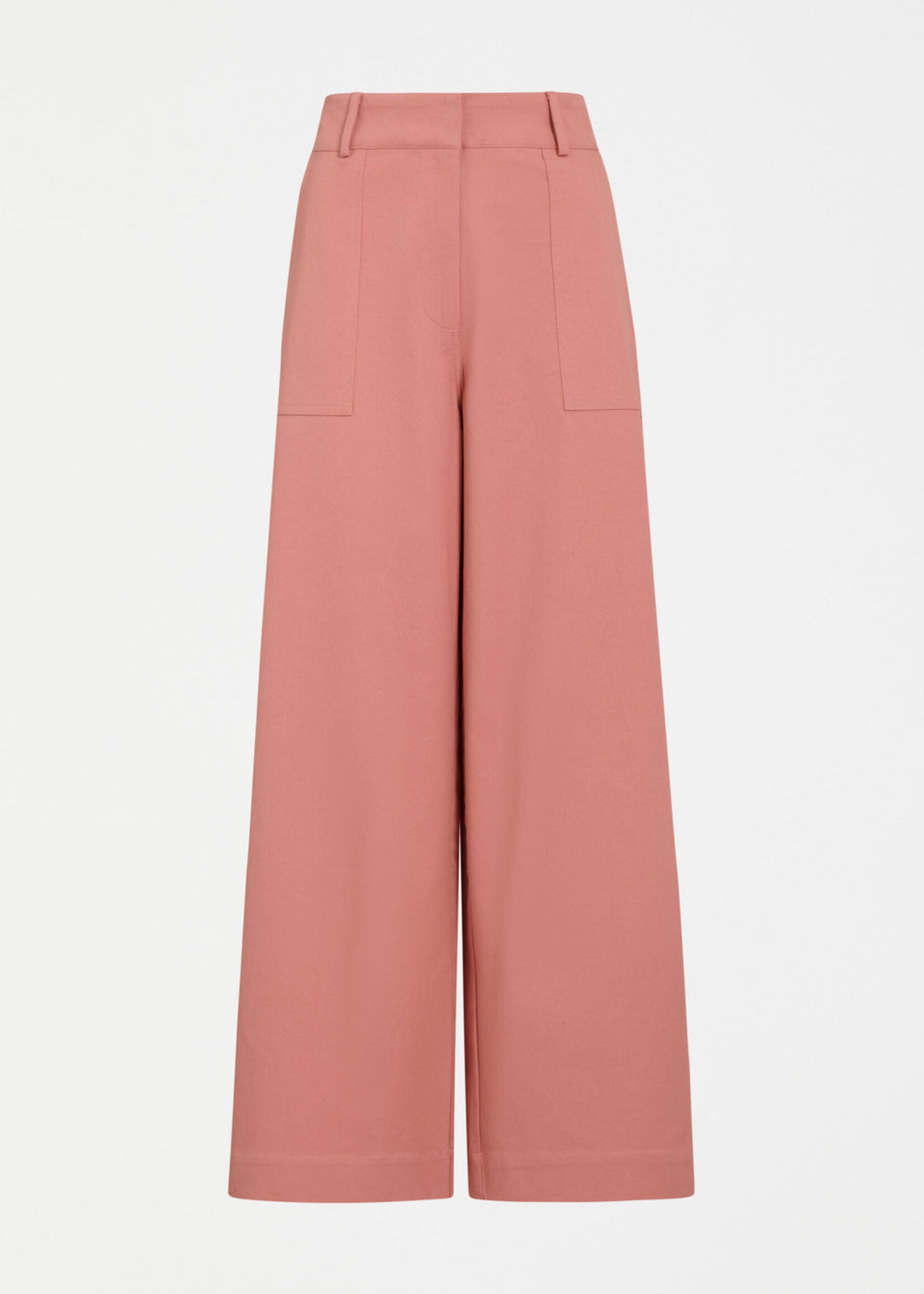 Kudel Pant Pink Clay