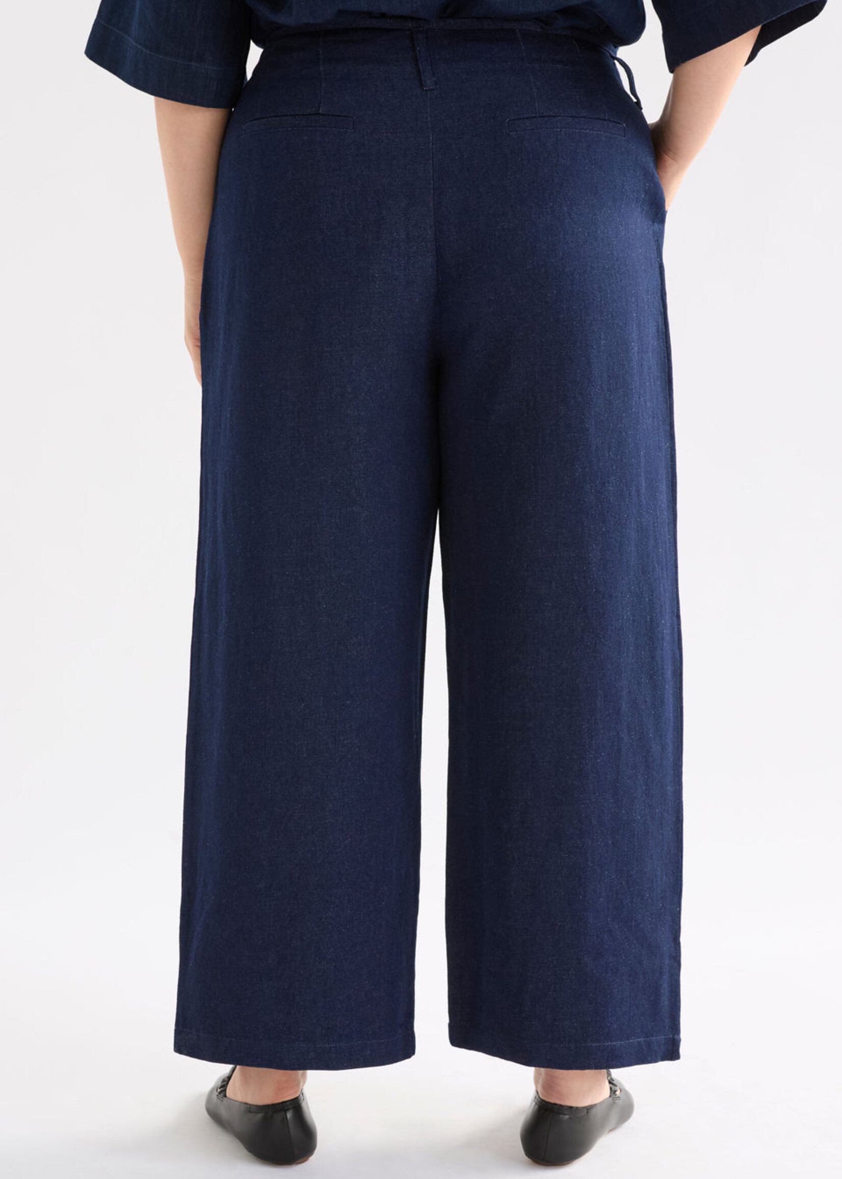 Decla Jean Dark Blue Wash