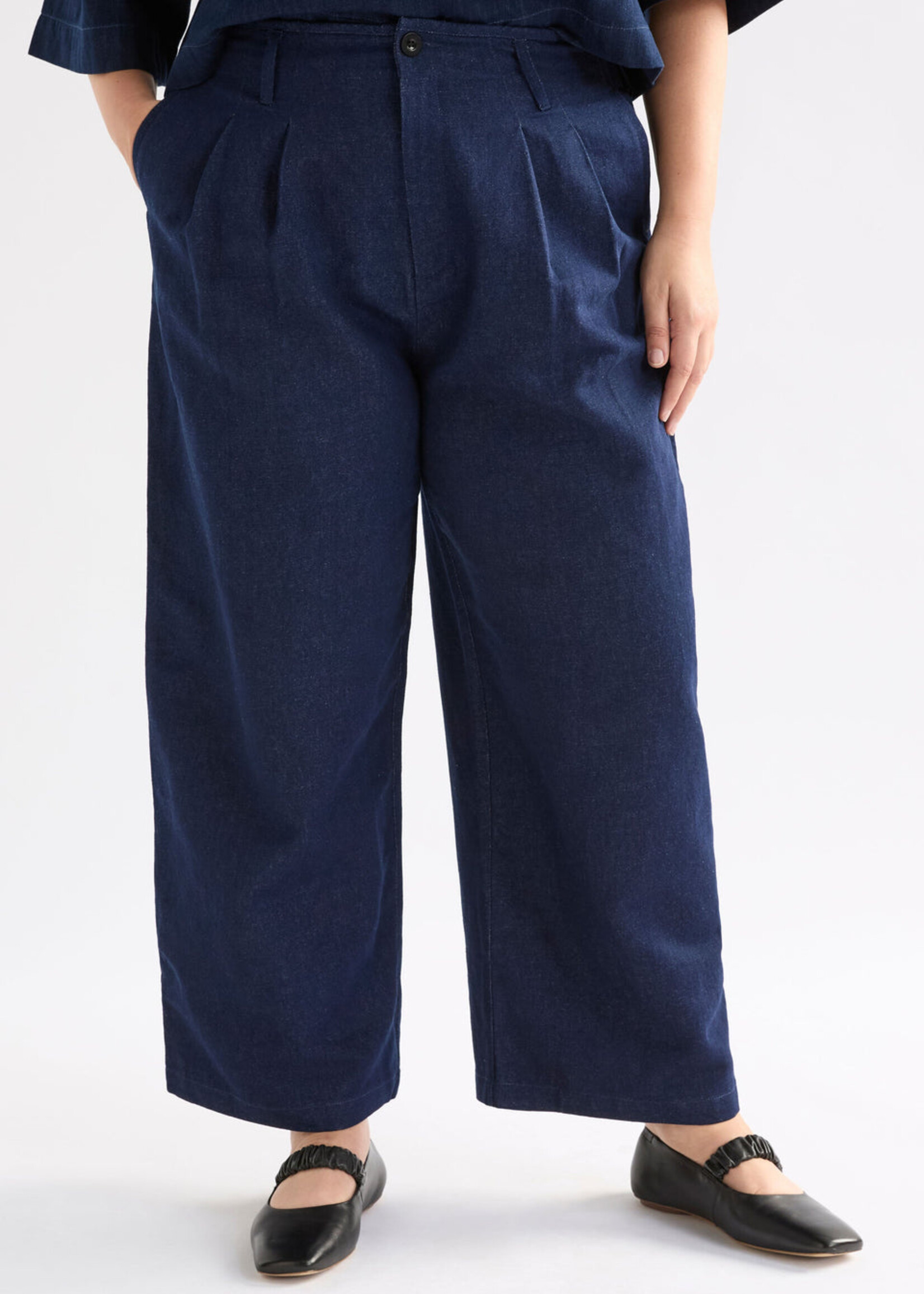 Decla Jean Dark Blue Wash