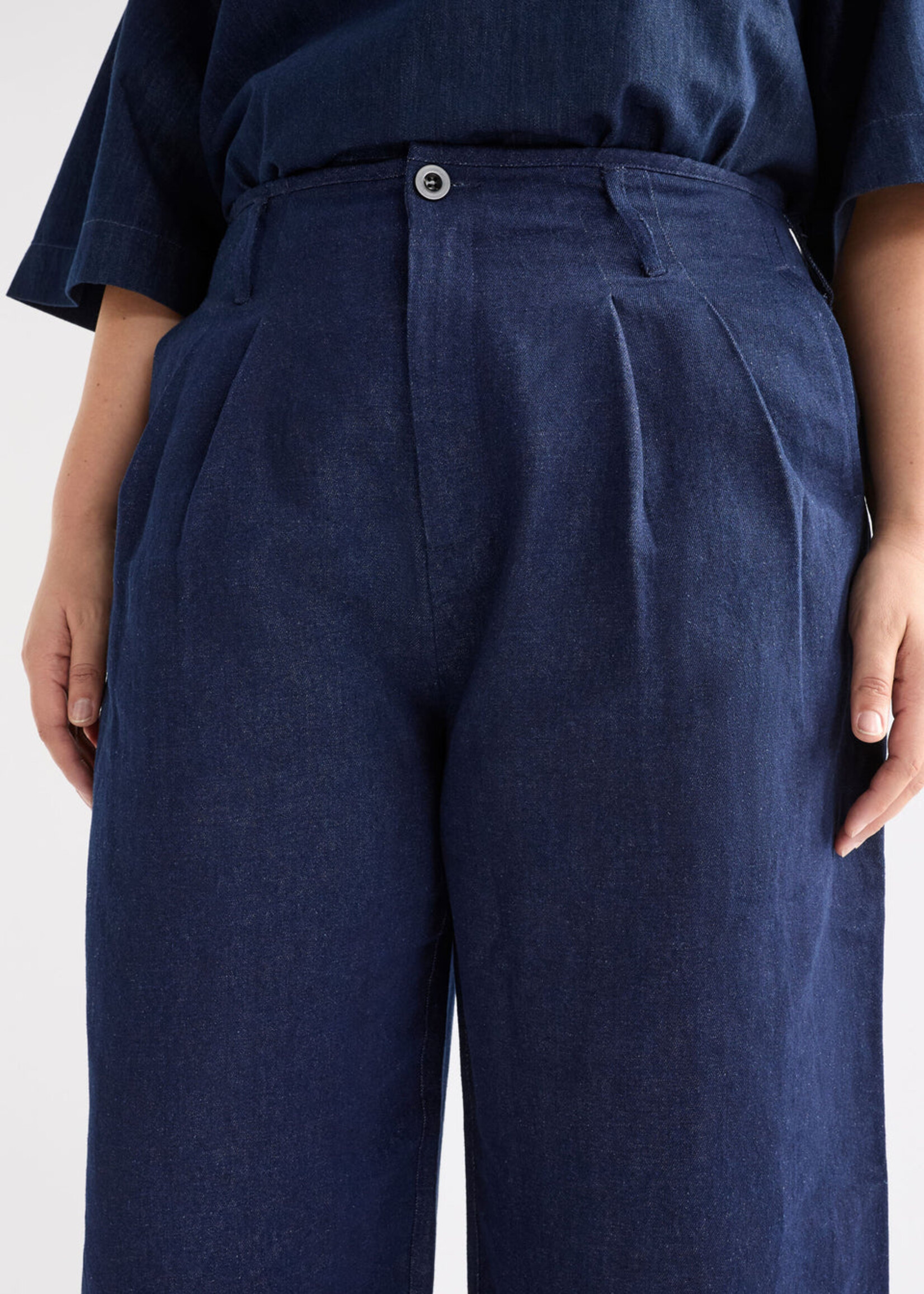 Decla Jean Dark Blue Wash