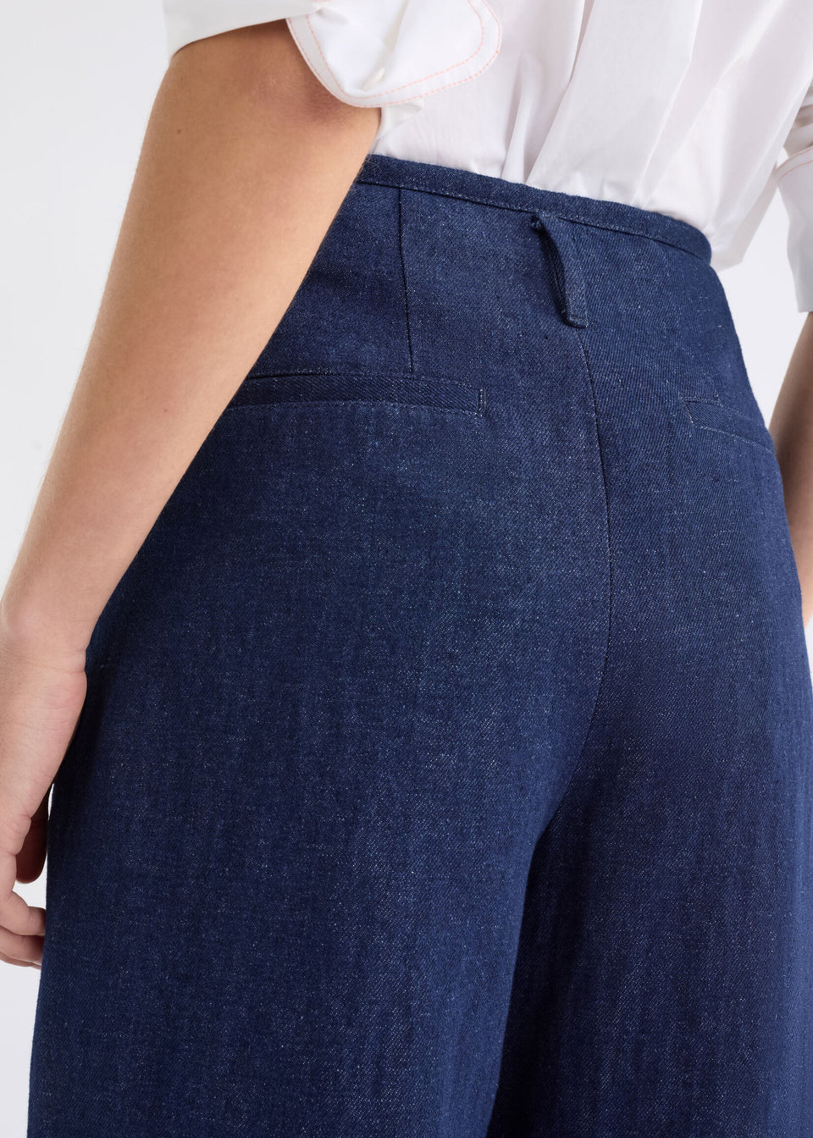 Decla Jean Dark Blue Wash