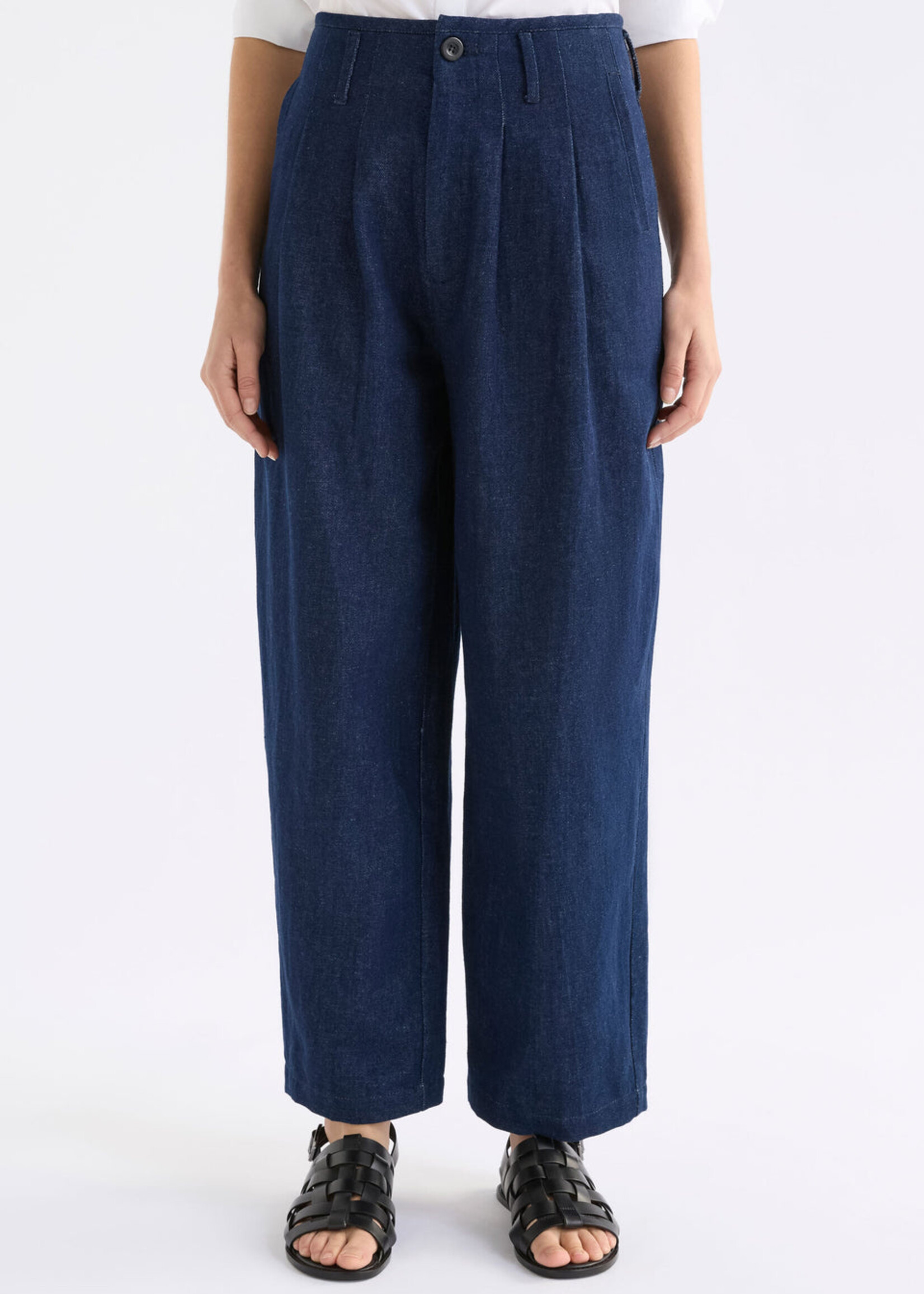 Decla Jean Dark Blue Wash