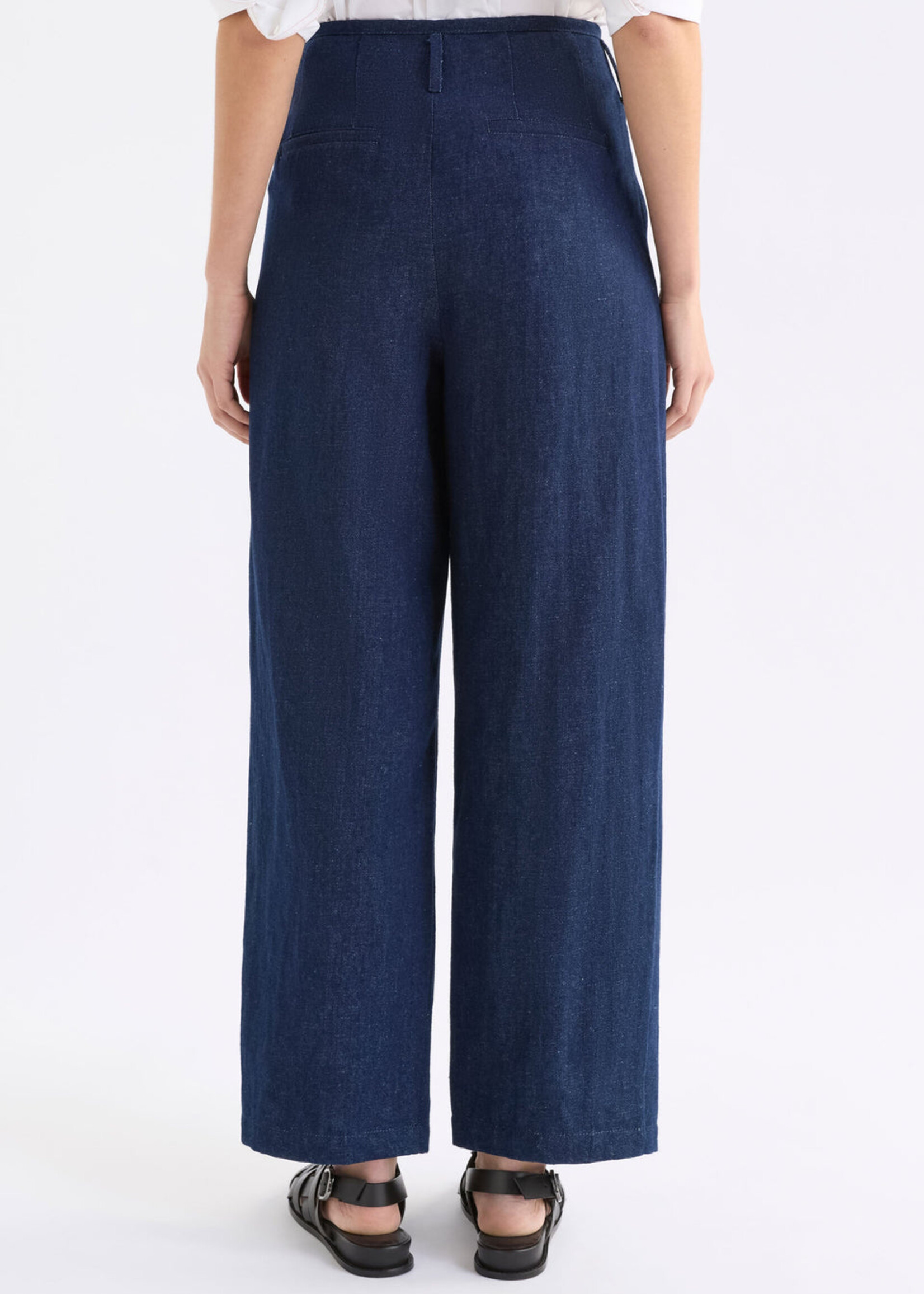 Decla Jean Dark Blue Wash