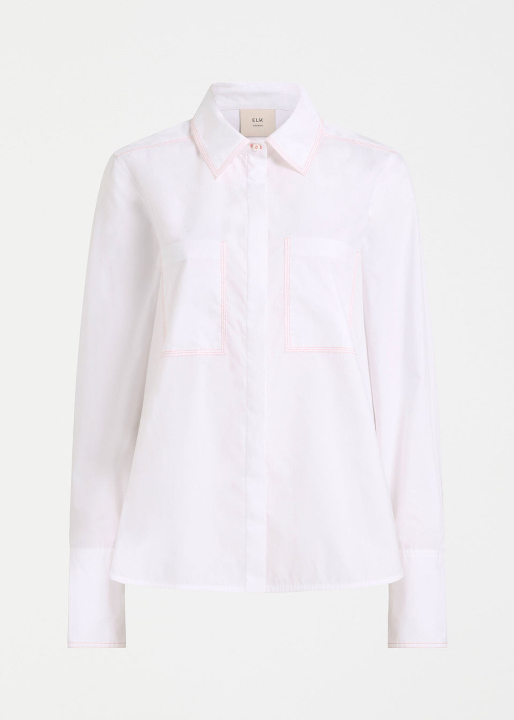 Salli Shirt White
