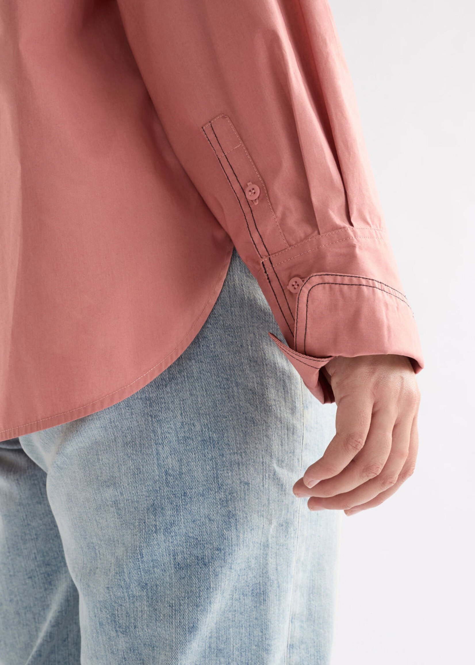 Salli Shirt Clay Pink