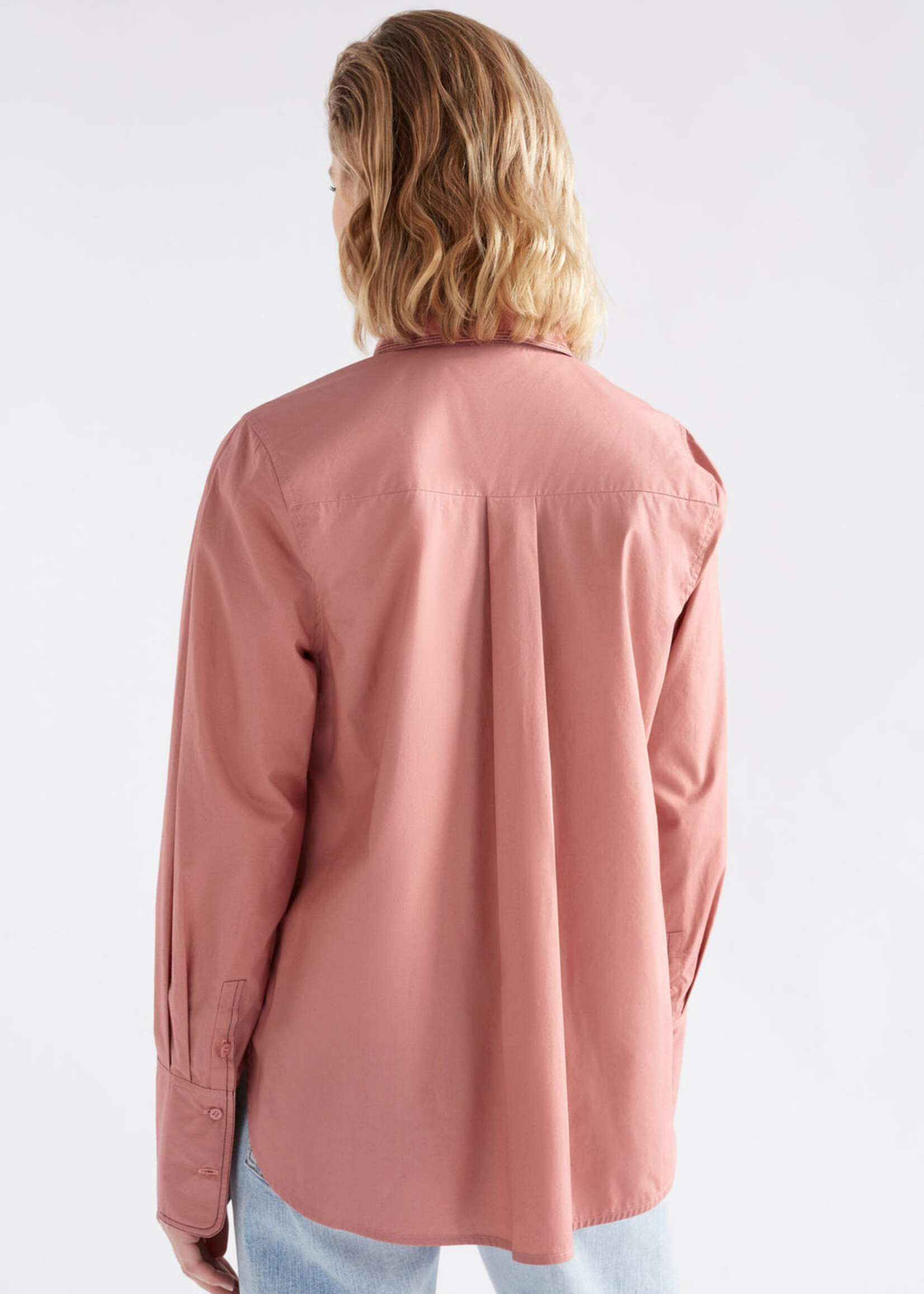 Salli Shirt Clay Pink