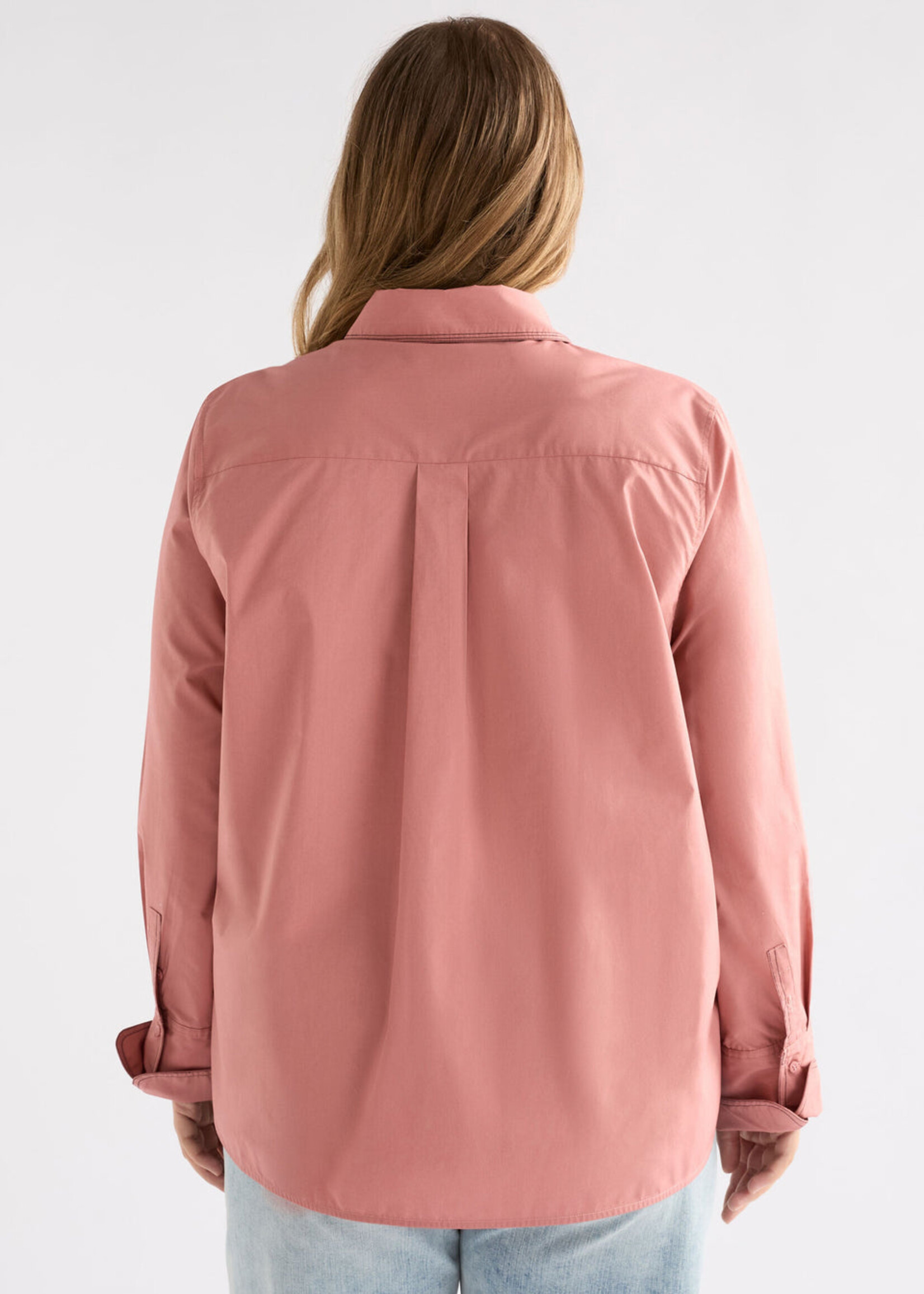 Salli Shirt Clay Pink