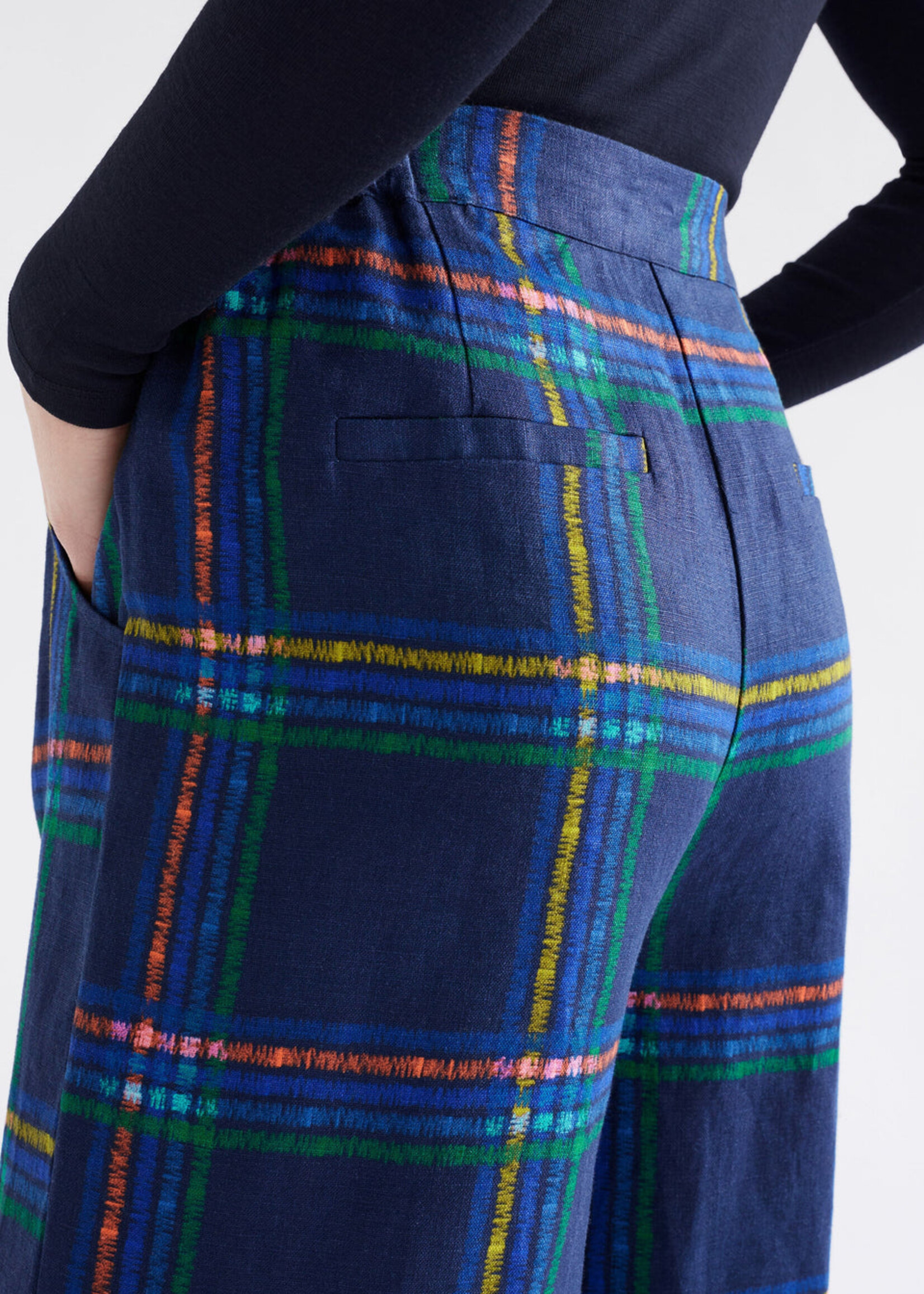 Paimo Pant Elba Check