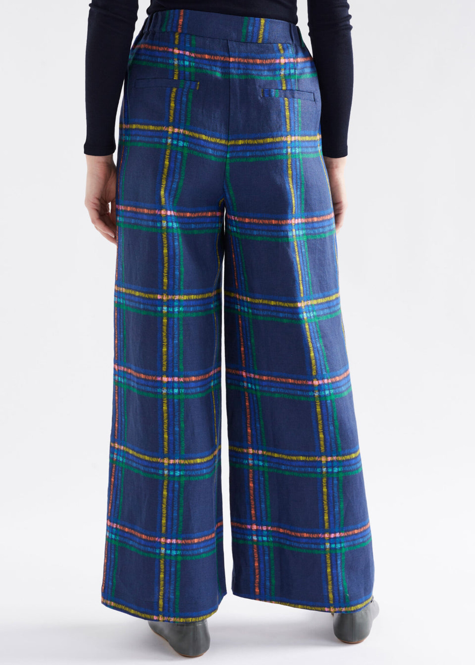 Paimo Pant Elba Check