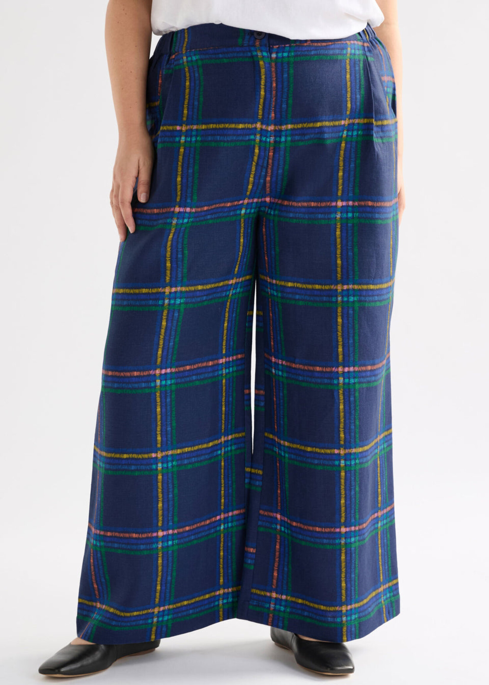 Paimo Pant Elba Check