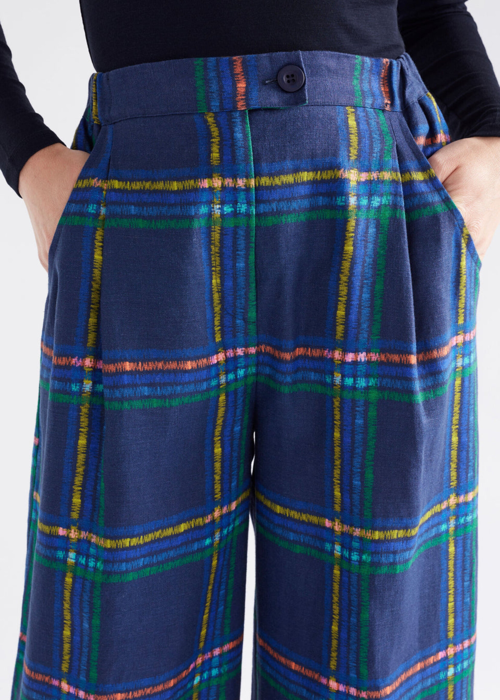 Paimo Pant Elba Check