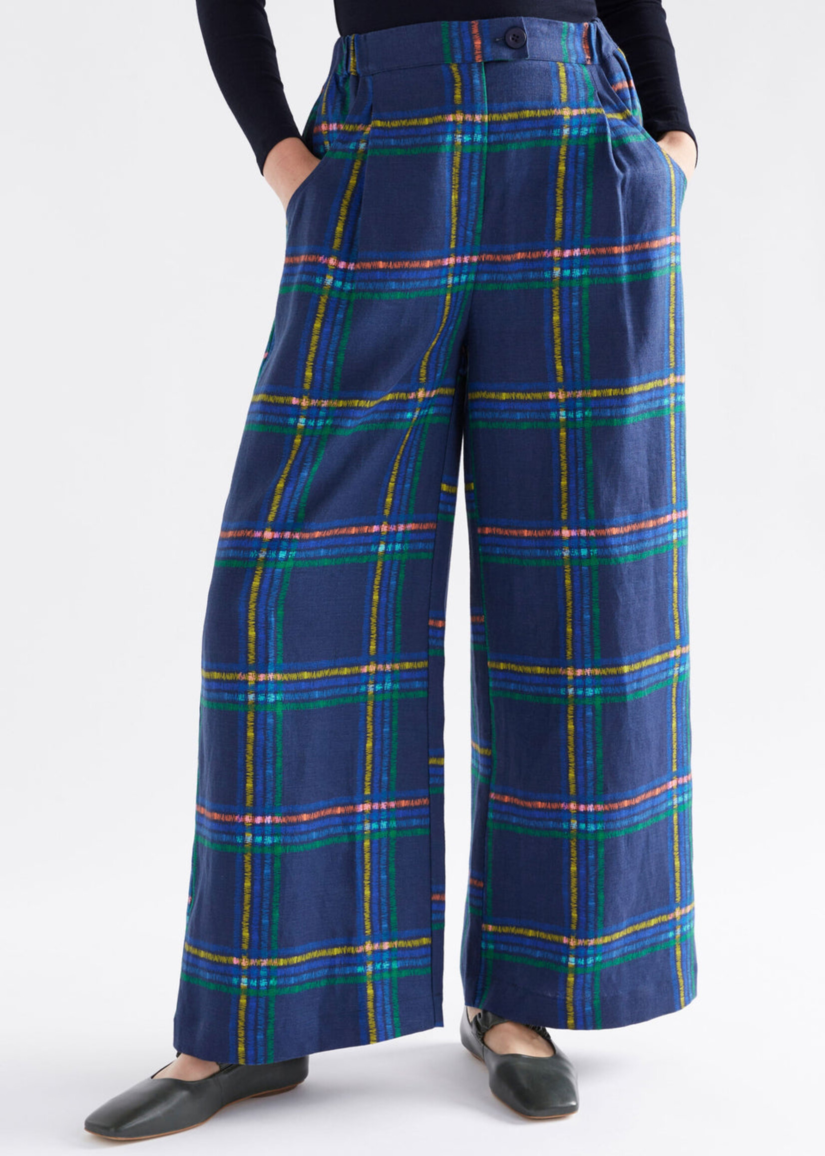 Paimo Pant Elba Check