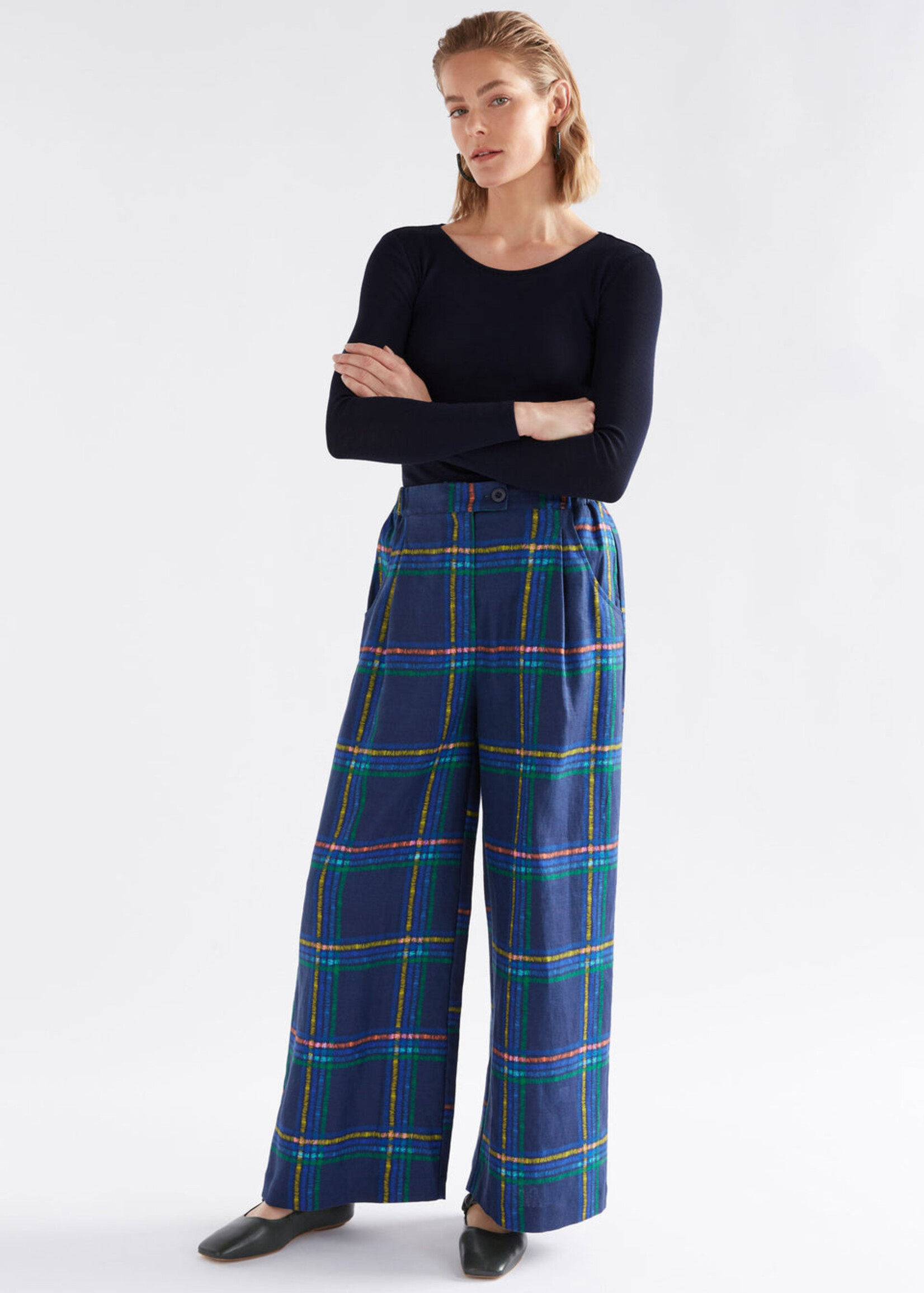 Paimo Pant Elba Check
