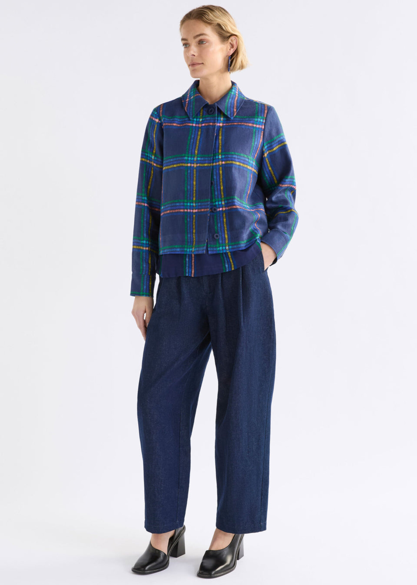 Paimo Jacket Elba Check