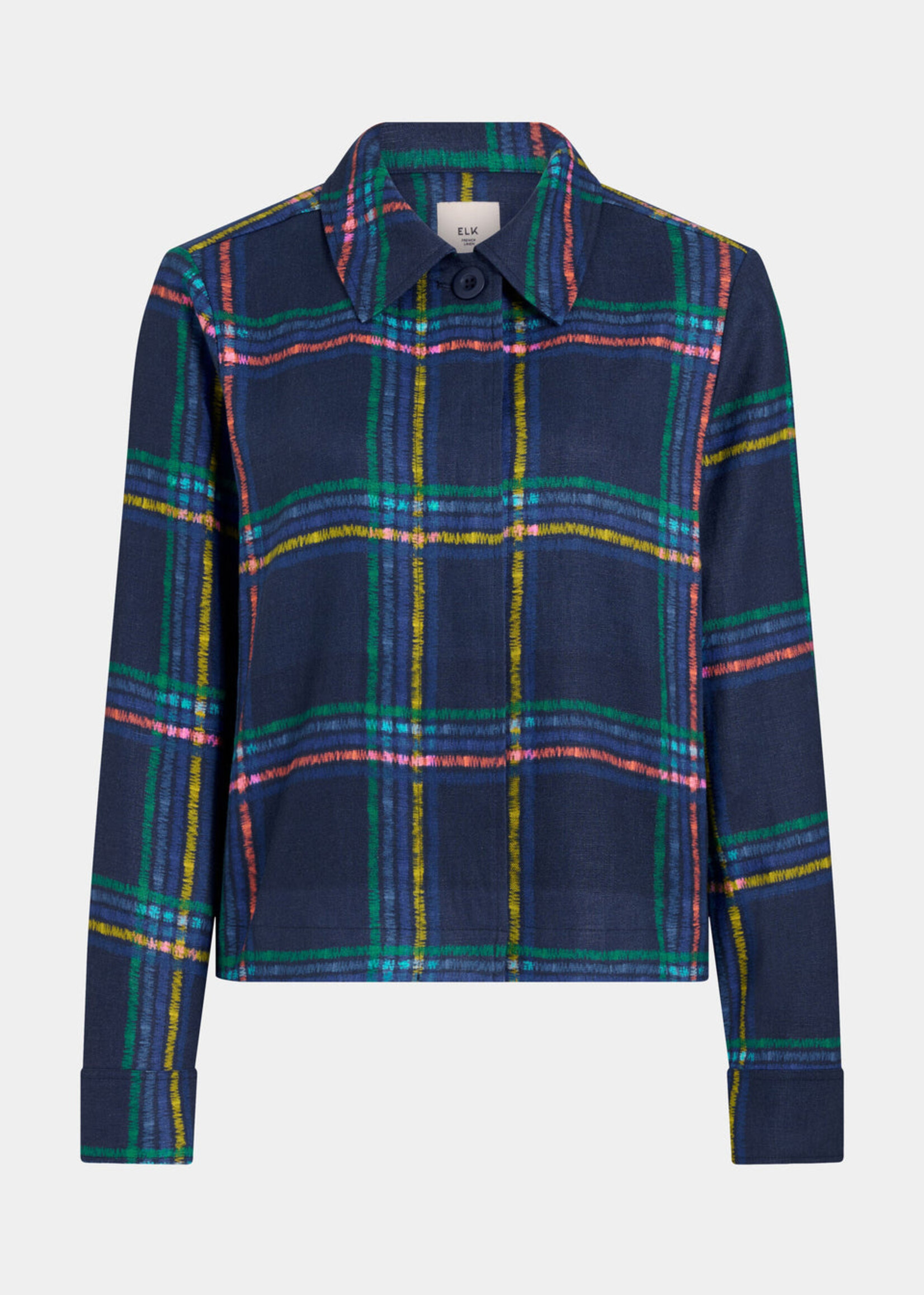 Paimo Jacket Elba Check